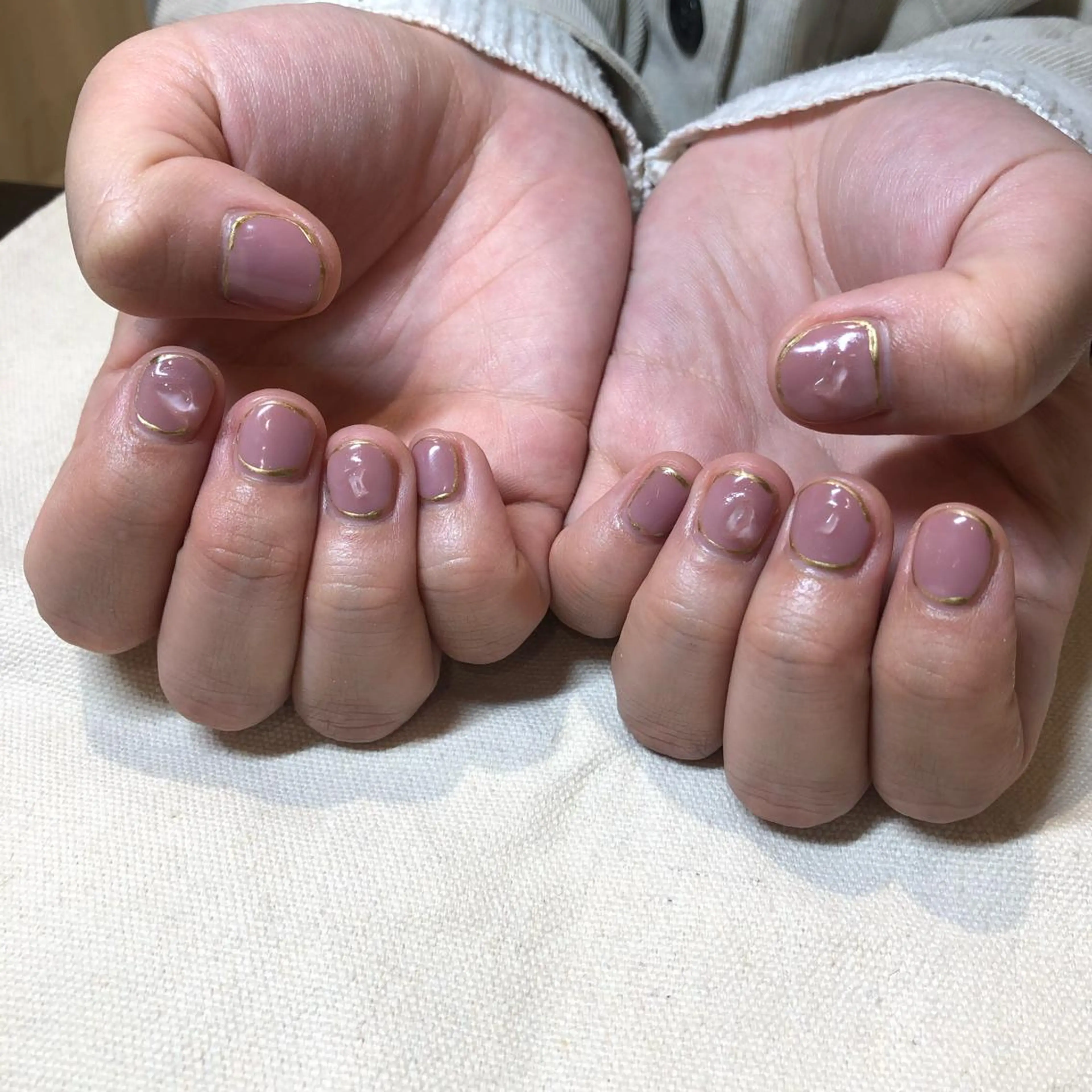 ネイル アートネイル ハンドネイル EARTHネイル コバヤシのネイルデザイン