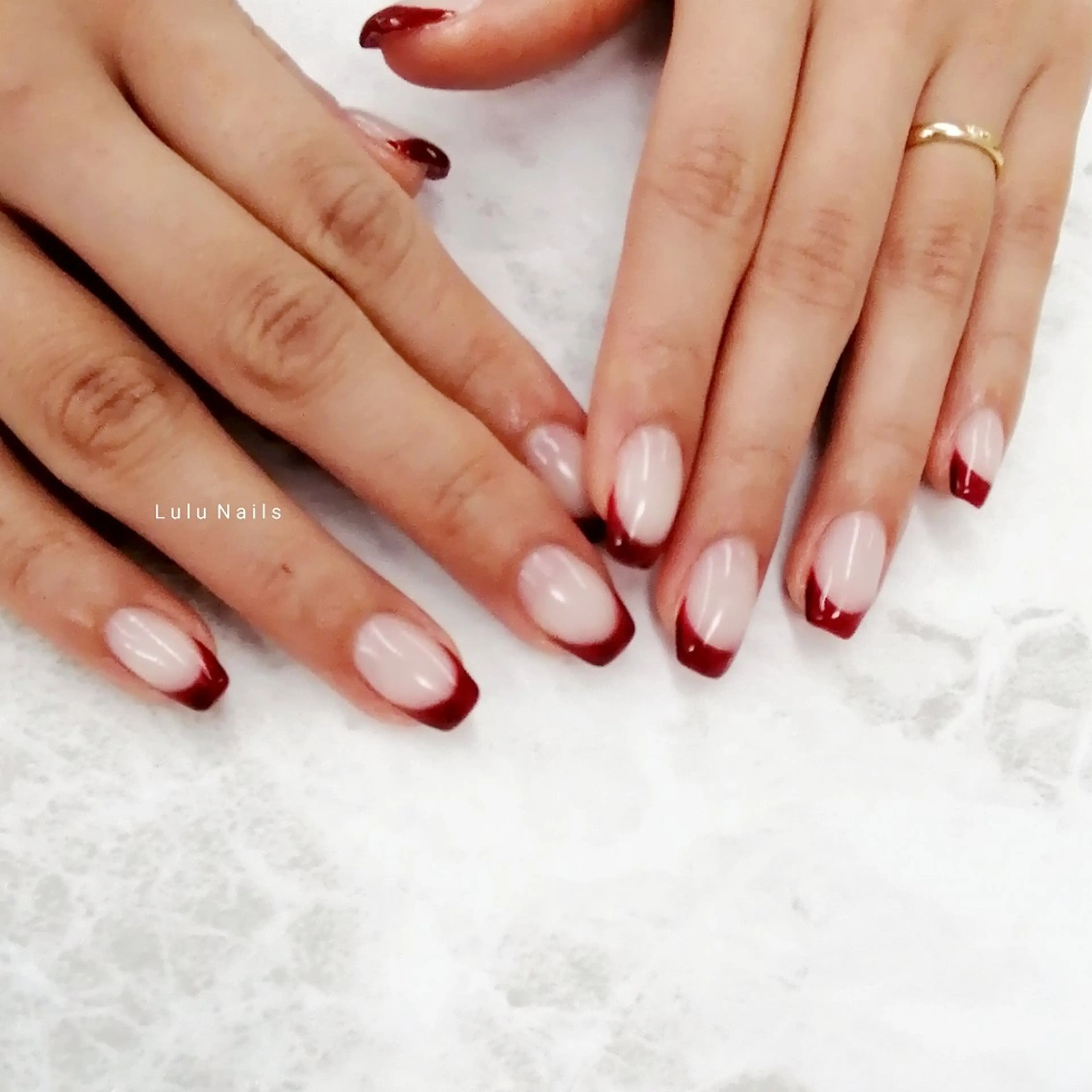 ネイル Lulu Nails ルルネイルズ所属・L u l u    N a i l sのネイルデザイン