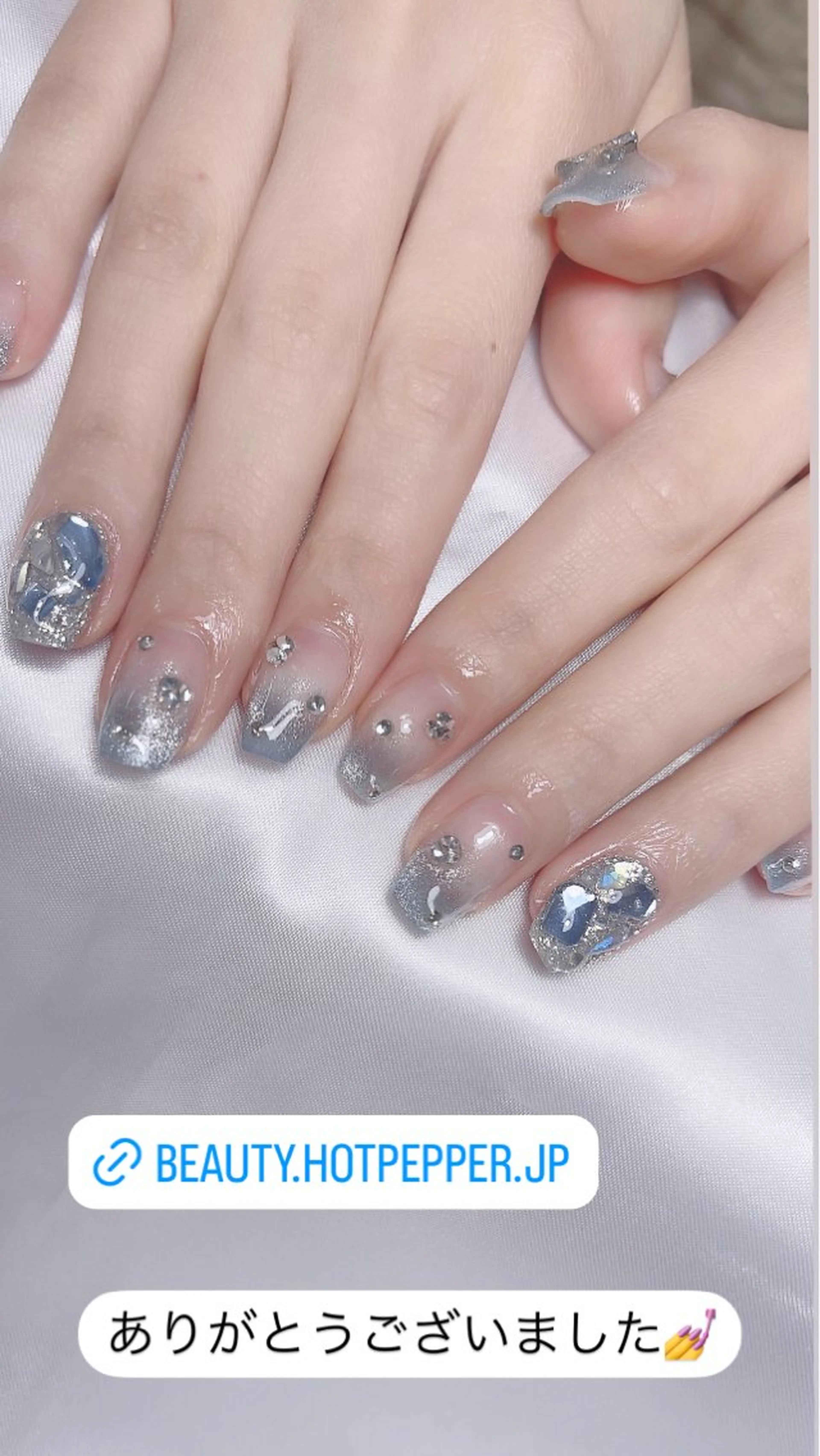 ネイル Pears Nail MARIのネイルデザイン