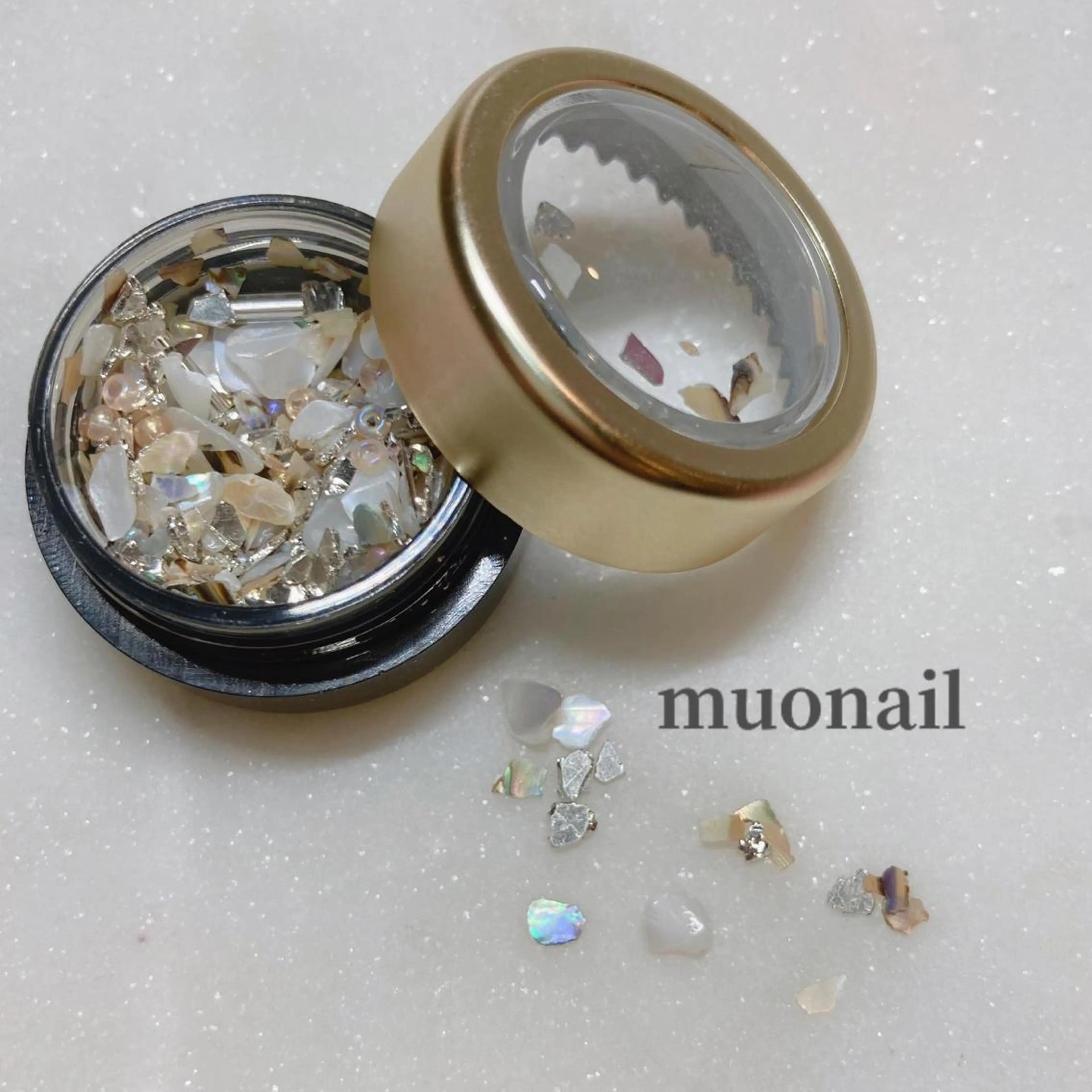 ネイル 中川 ほののネイルデザイン