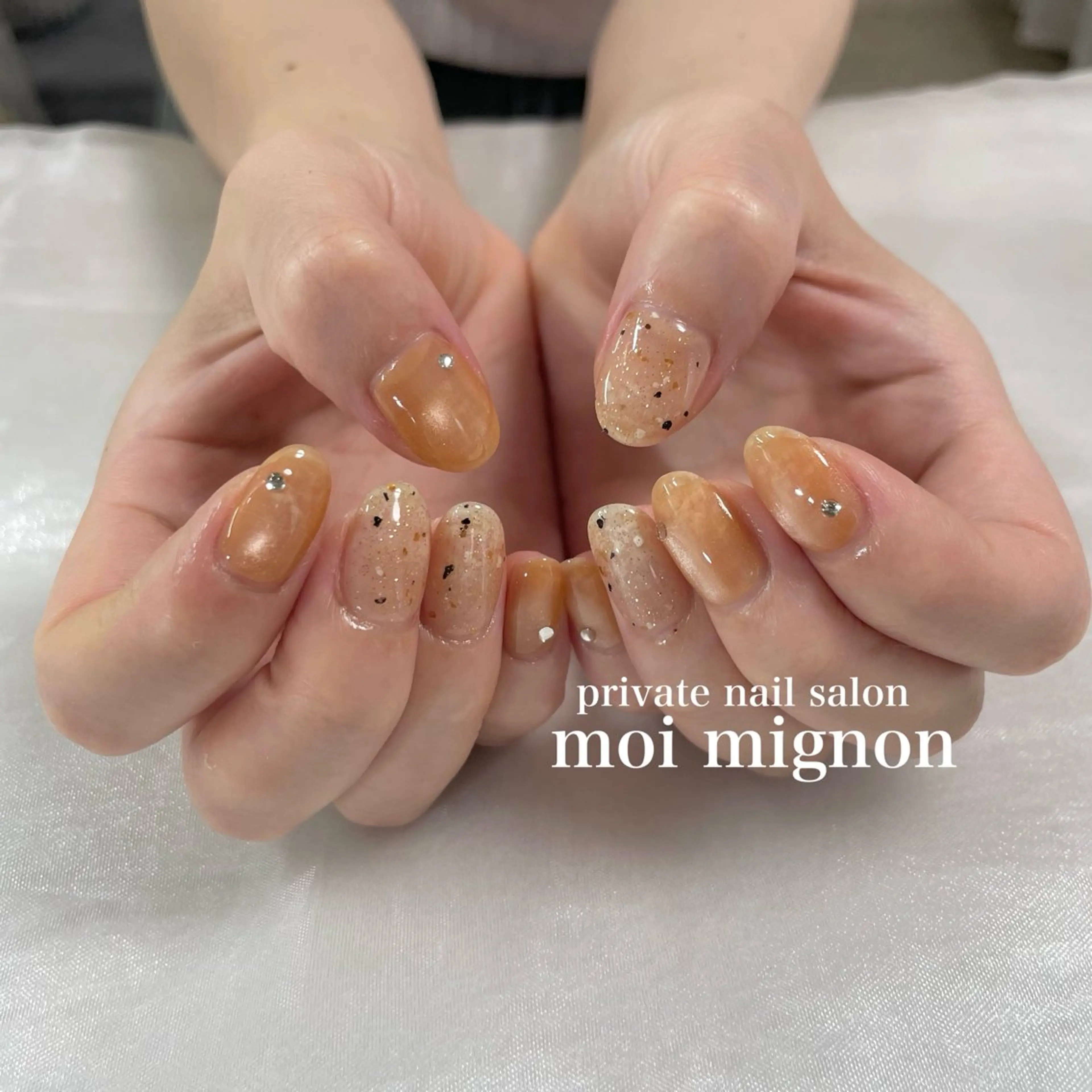 ネイル ハンドネイル nailist Aki♡のネイルデザイン