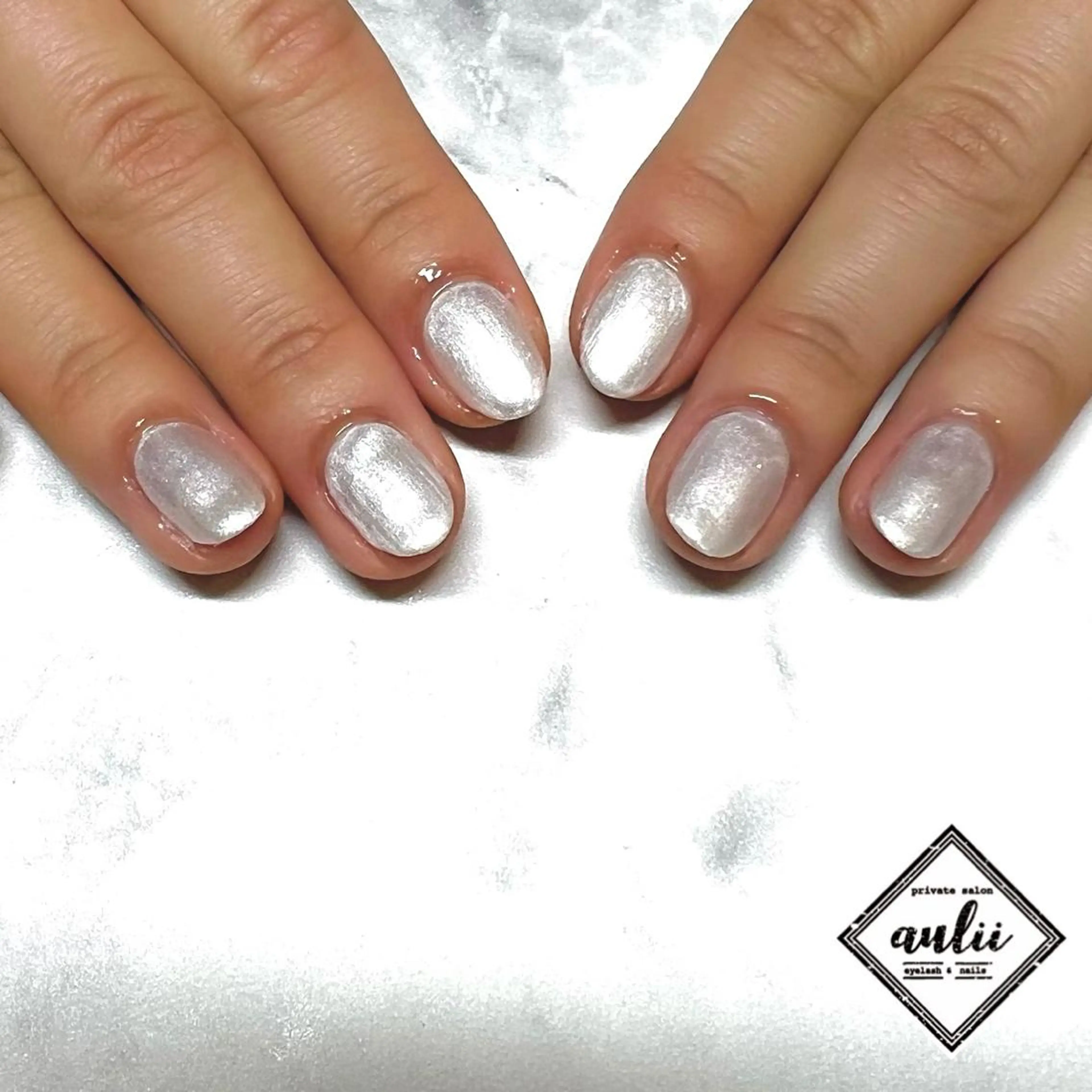 ネイル マツエク・マツパ アイブロウ 眉カラー ワンカラーネイル ハンドネイル ながやま ちえのその他イメージ