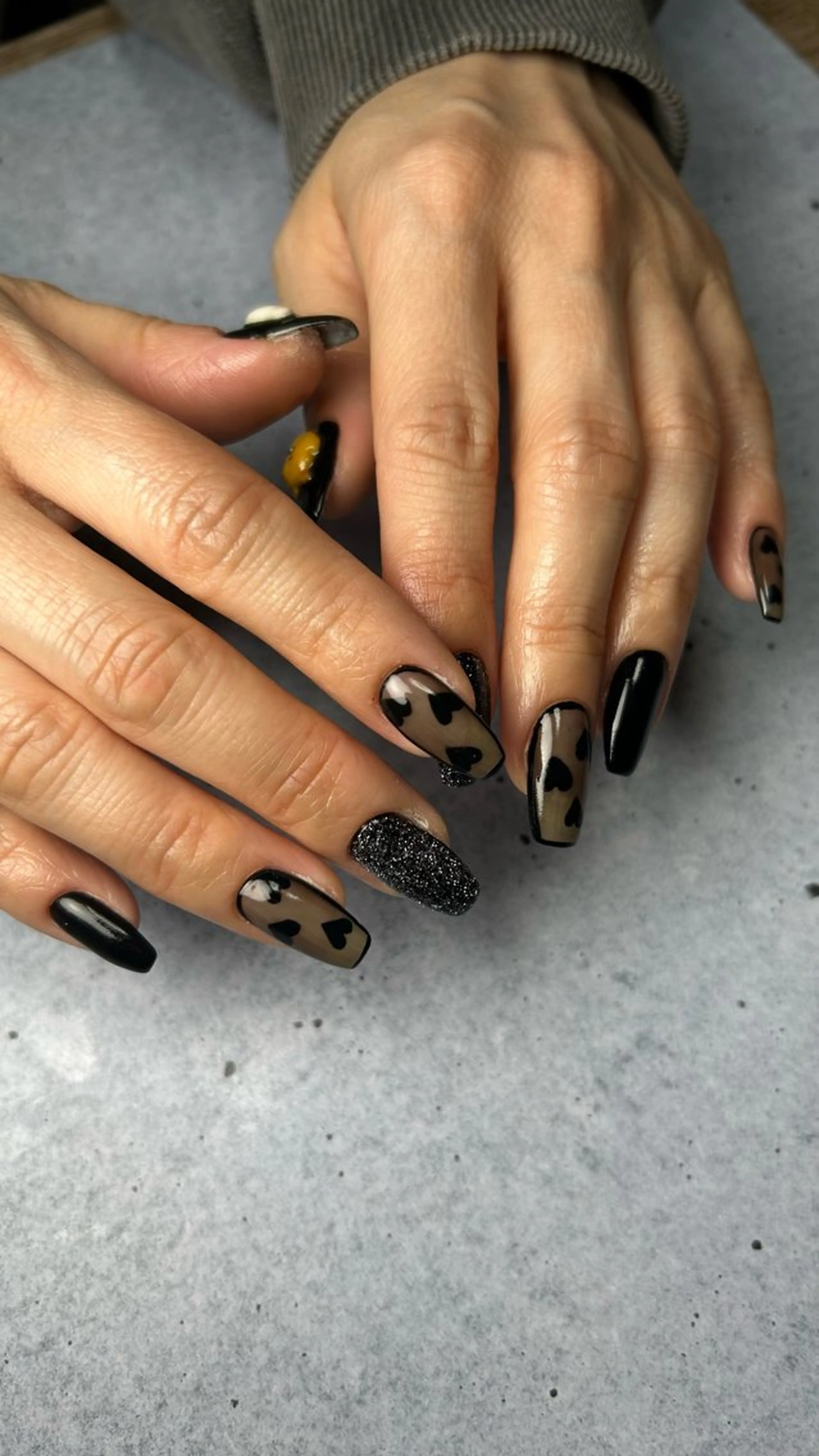 ネイル La Vanille所属・LaVanille 🌵Senkoのネイルデザイン