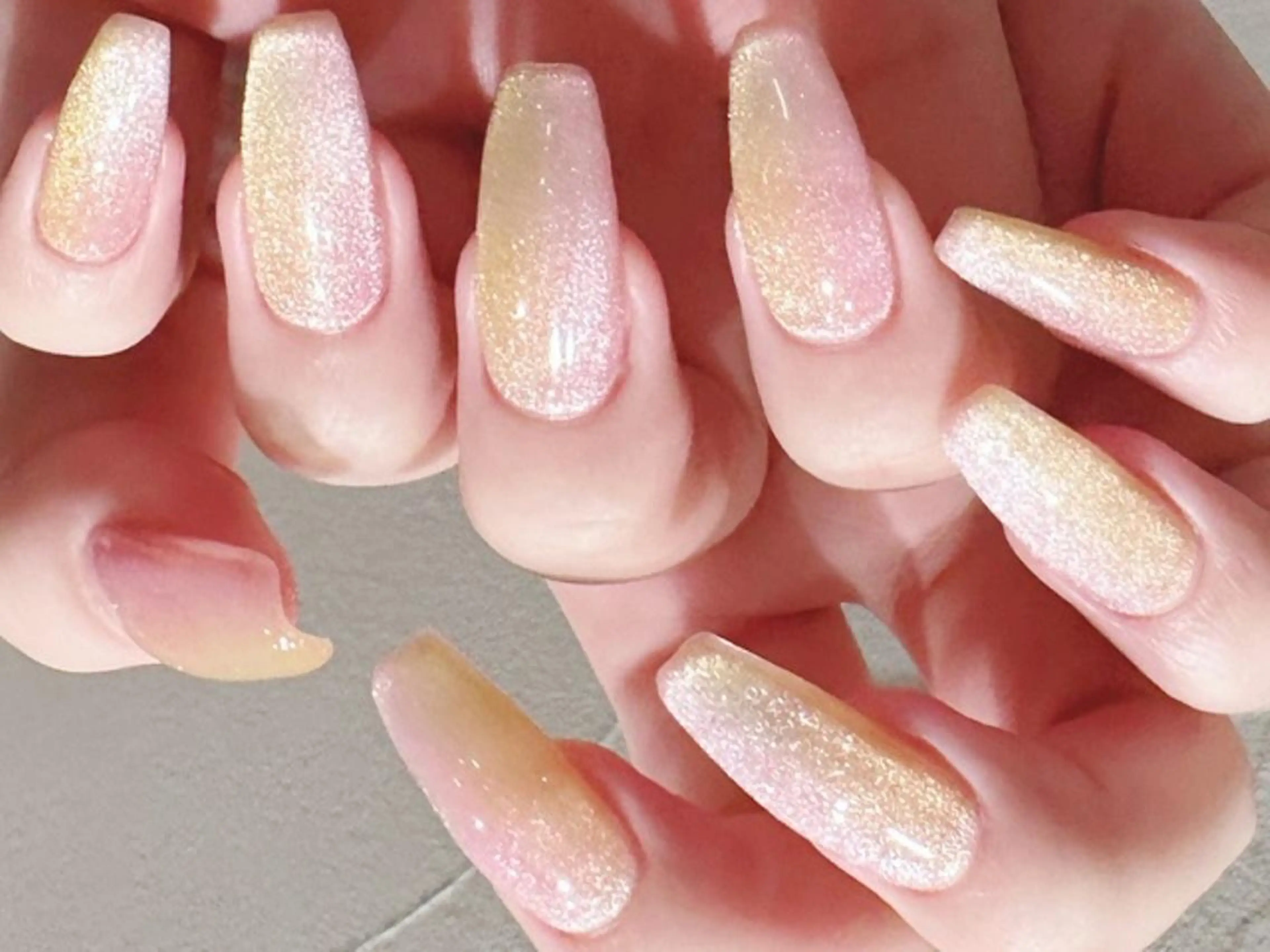 ネイル ハンドネイル A. Fukushimaのネイルデザイン