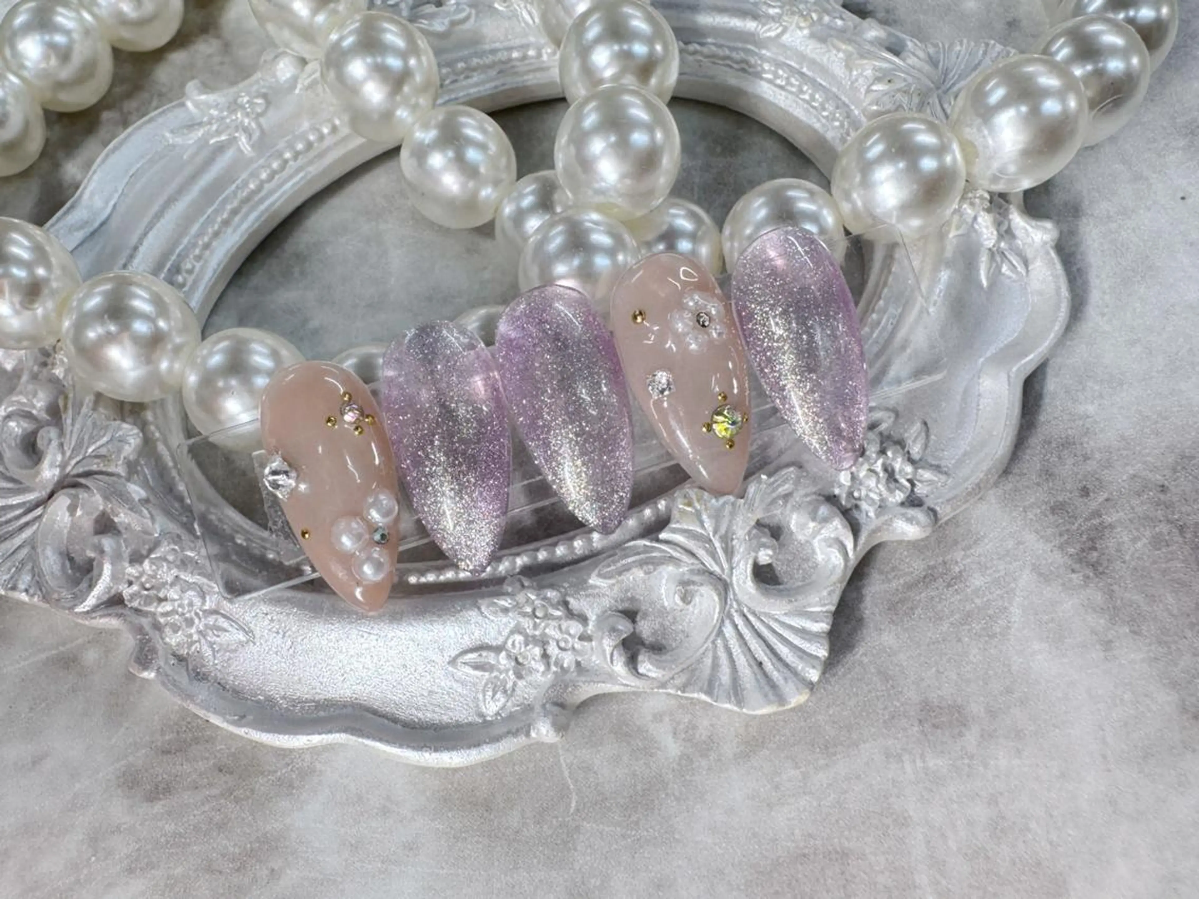 ネイル 閨匠 上野店のネイルデザイン