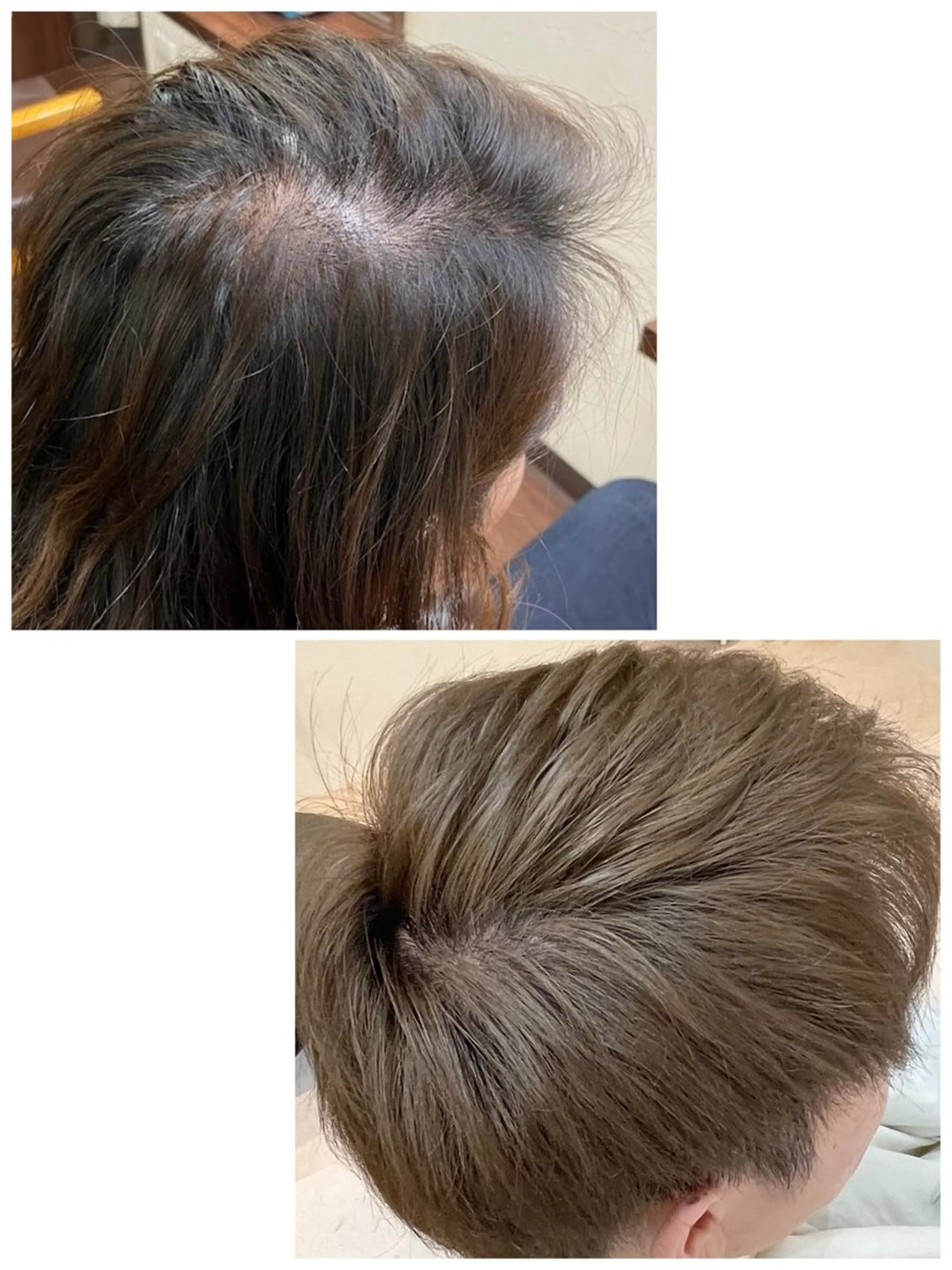 sugeno aikoのヘアスタイル