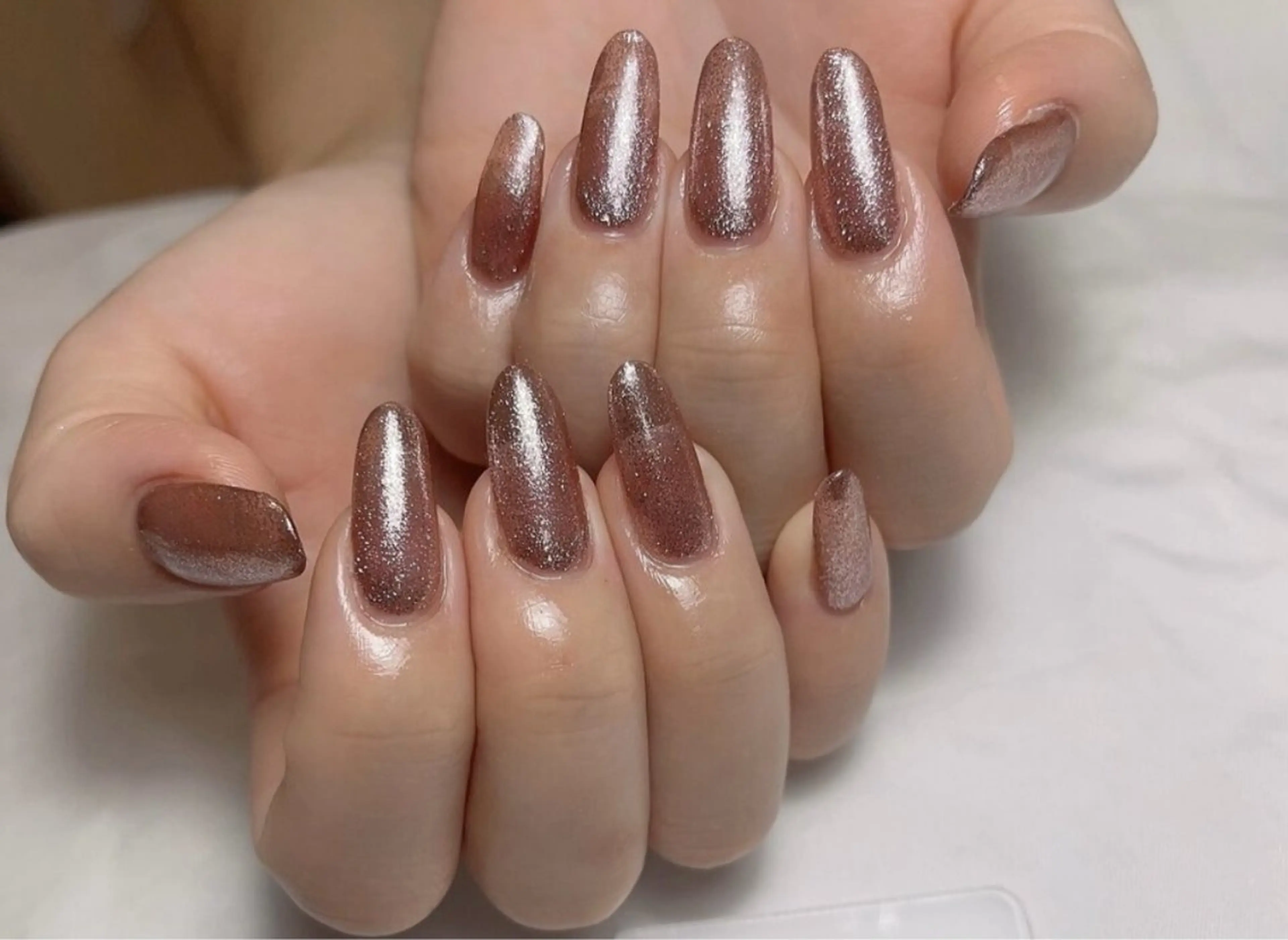 ネイル 林 Yunaのネイルデザイン