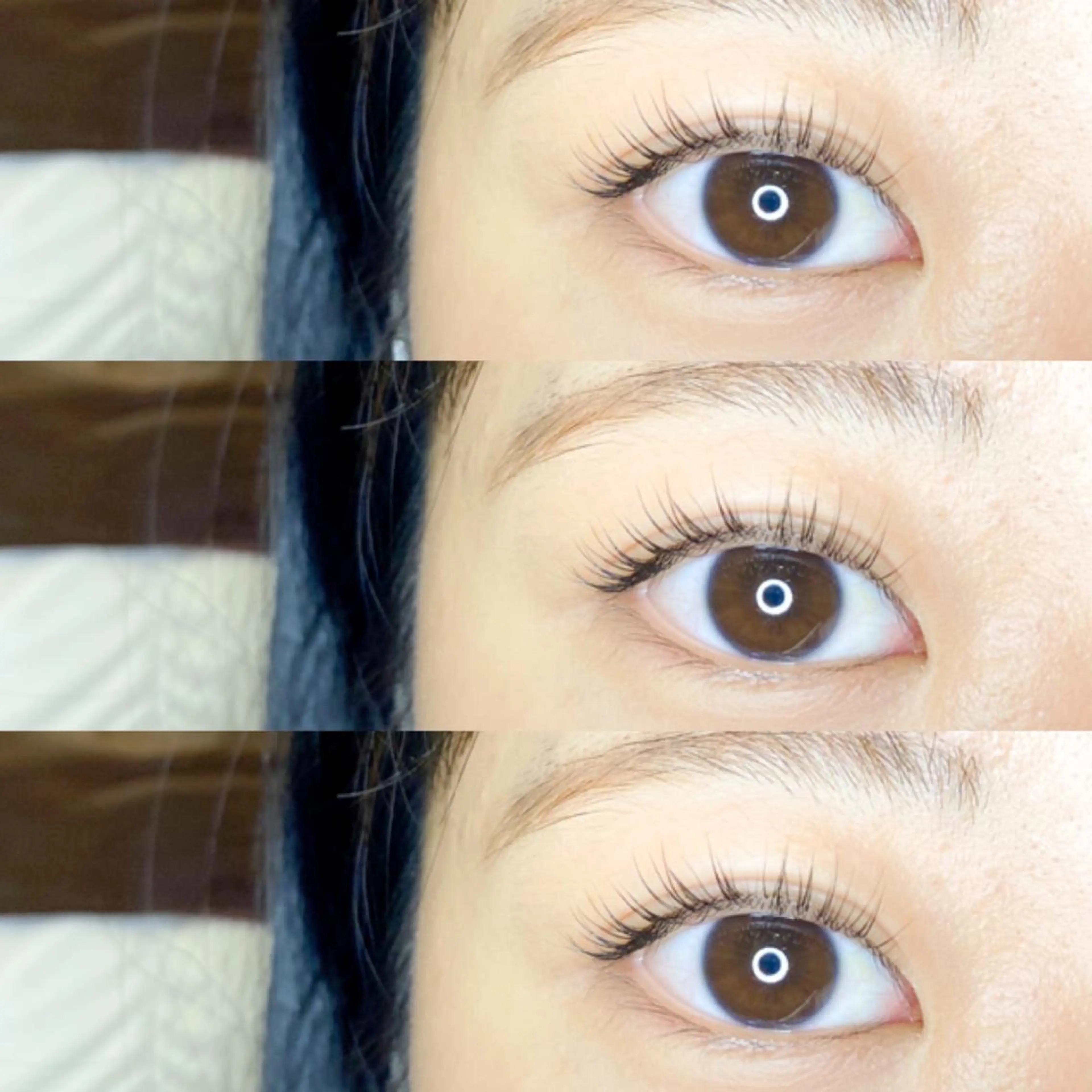 マツエク・マツパ miien(SALONVILLAGE内)所属・MOE /渋谷・明治神宮前のマツエク・マツパデザイン