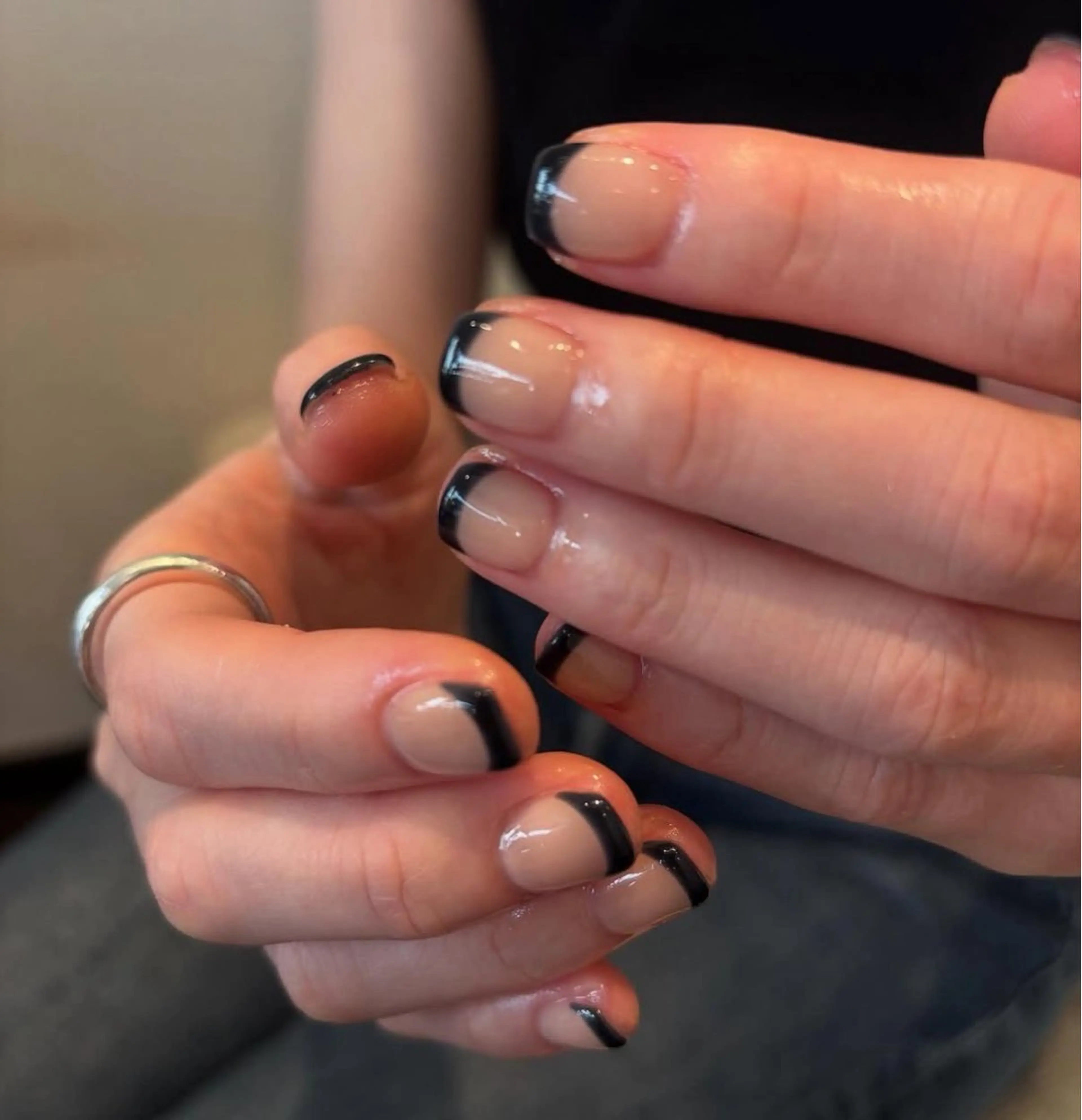 ネイル Miu 川越東口ネイルサロンのネイルデザイン