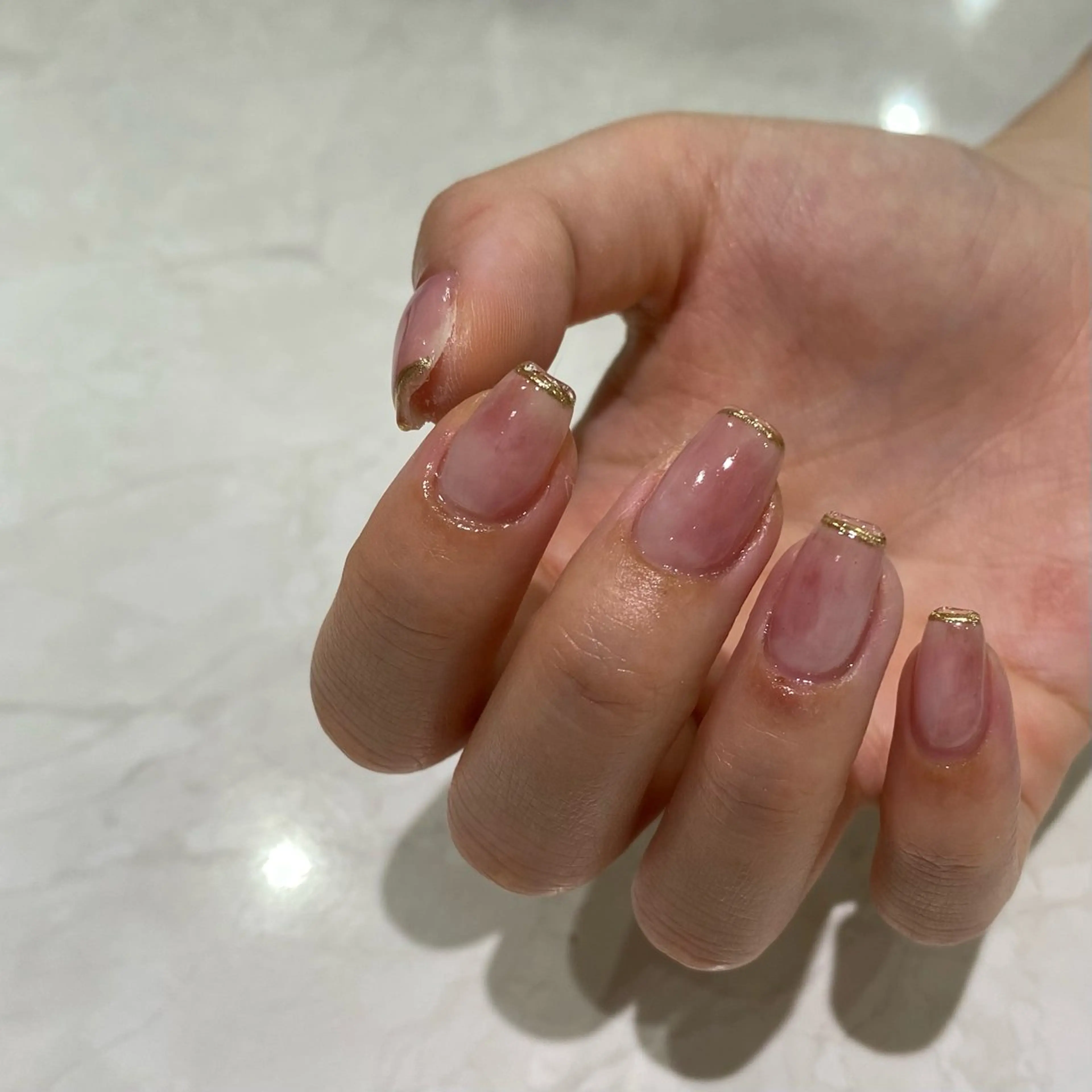 ネイル ハンドネイル C. Ricoのネイルデザイン