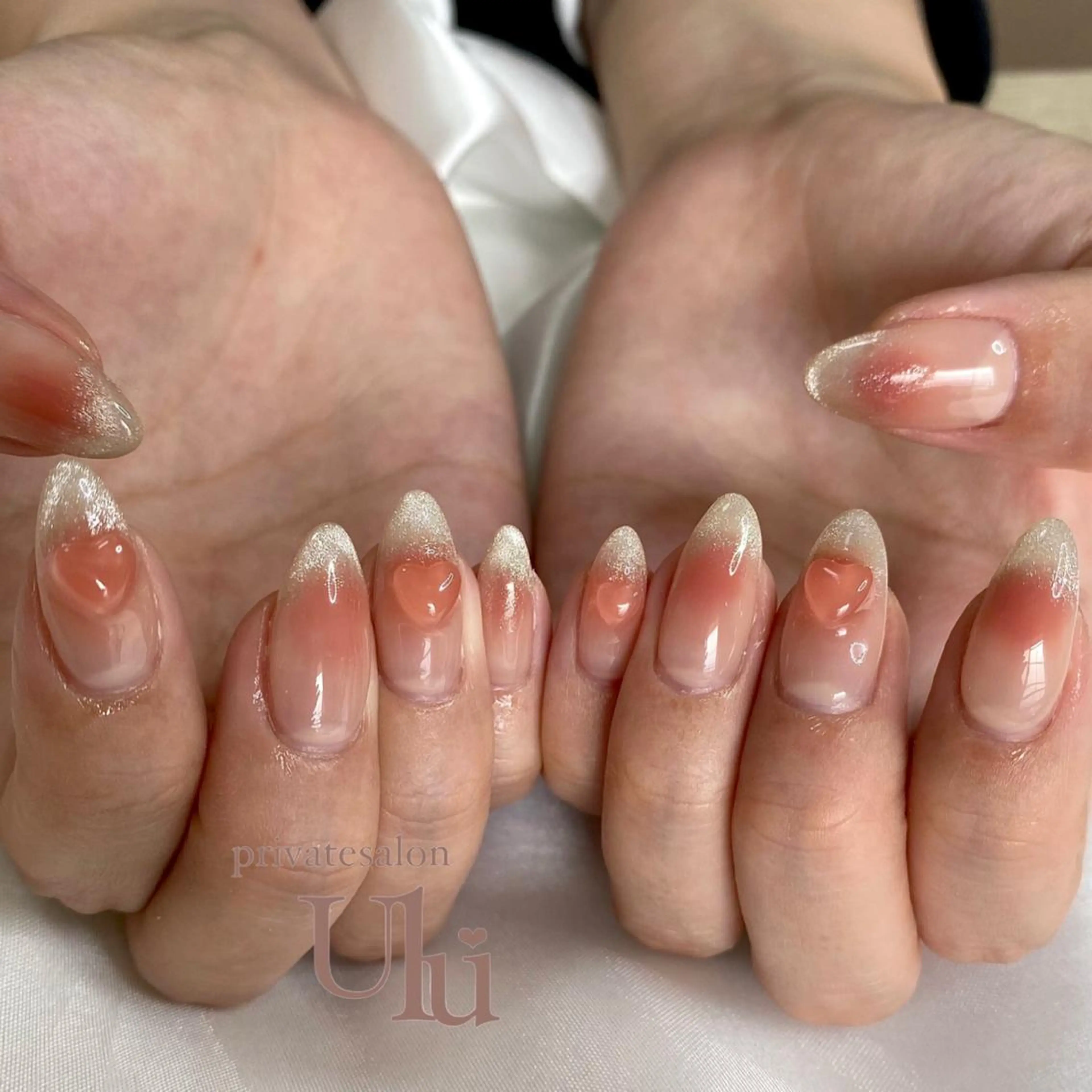 ネイル private salon uluのネイルデザイン