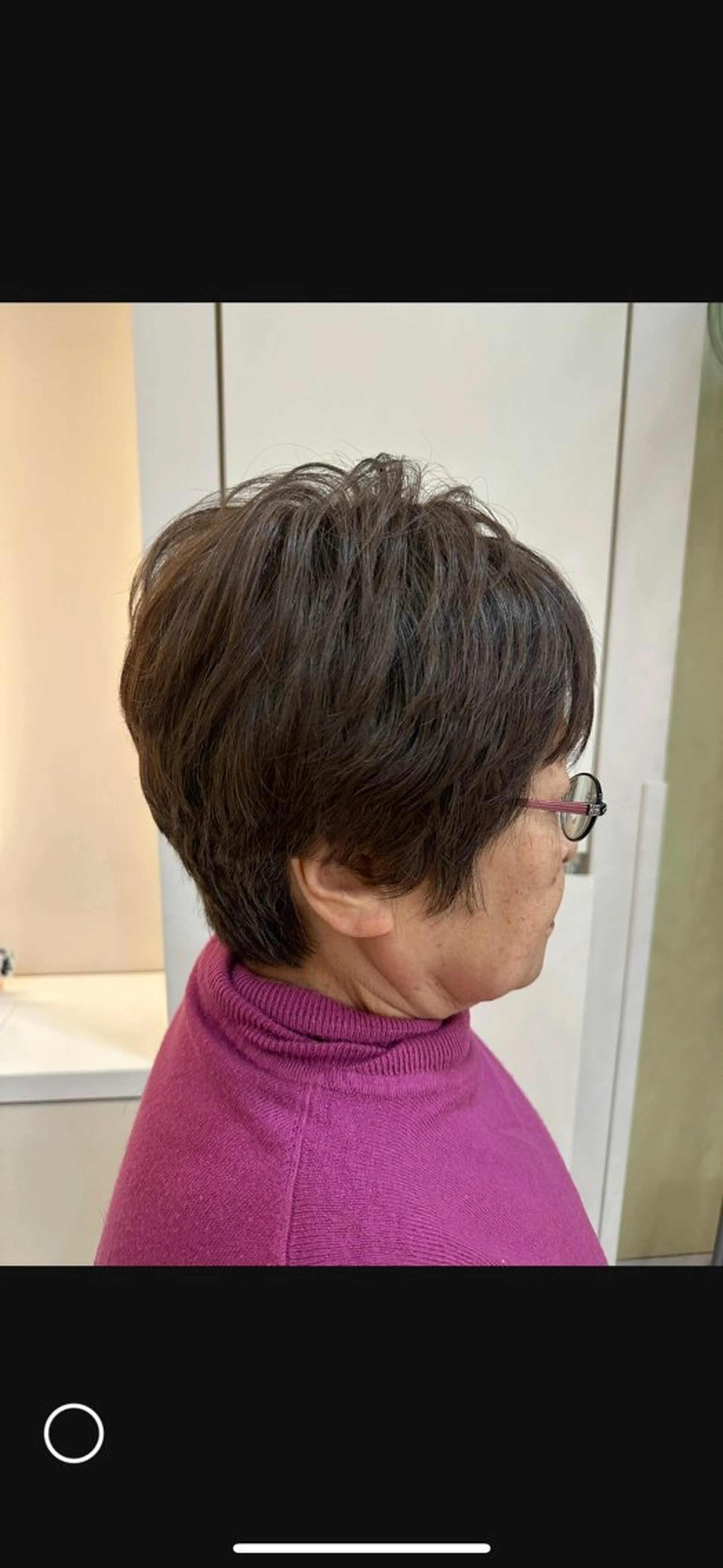 ショート アトリエjd パリ大森店所属・天羽 和（大森）のヘアスタイル