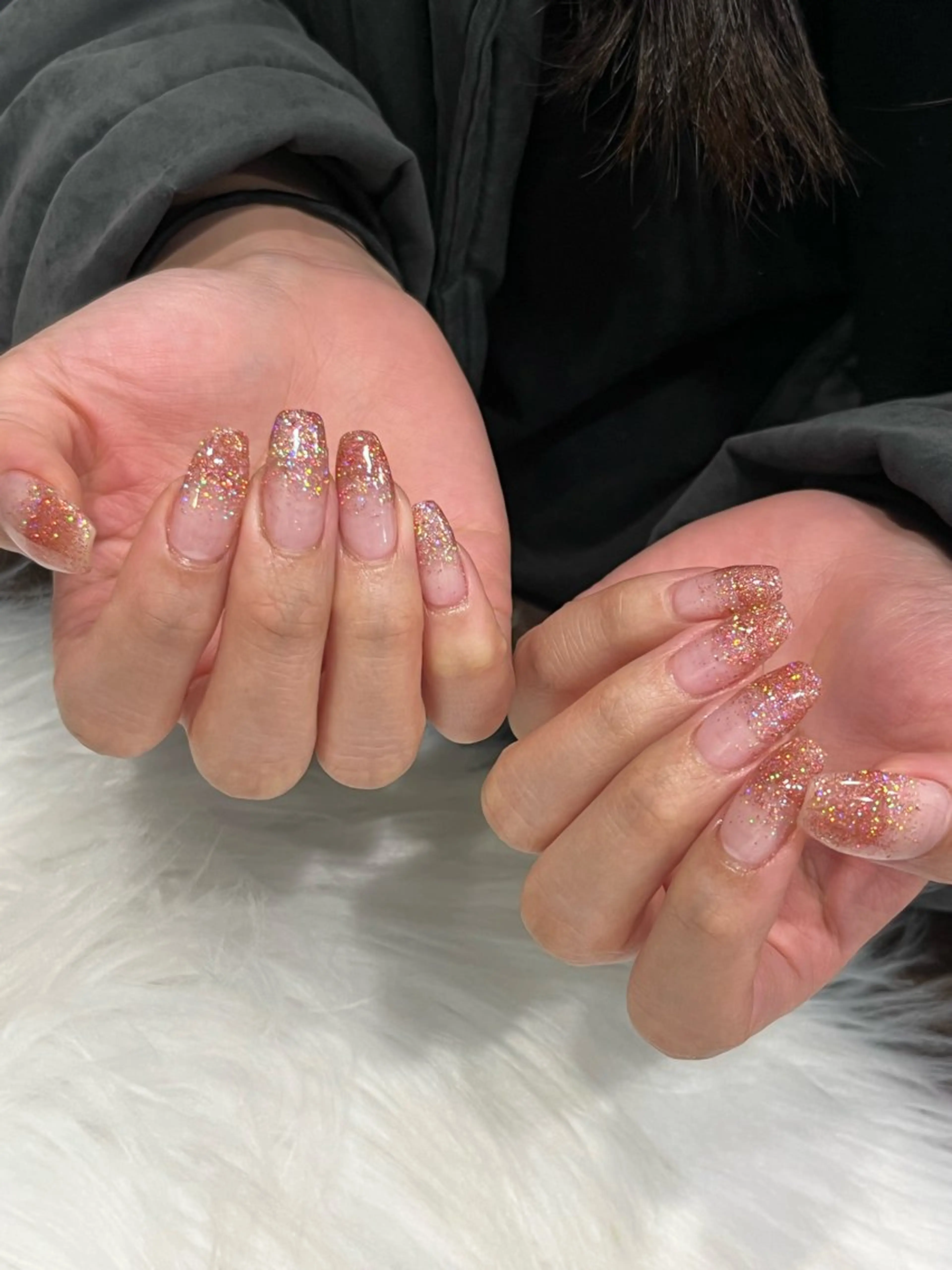 ネイル ハンドネイル Nobody_ Mikieのネイルデザイン