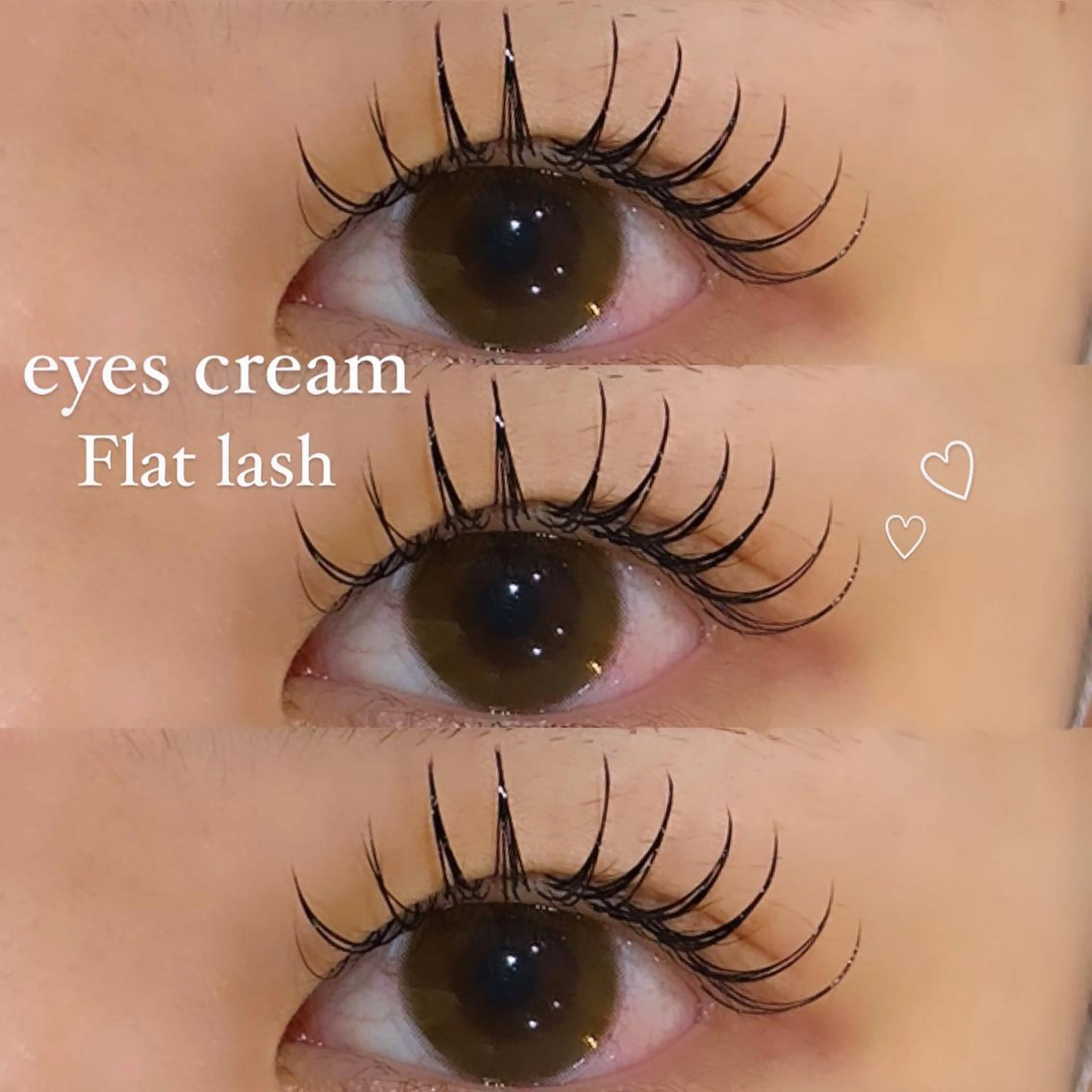 マツエク・マツパ アイブロウ マツエク eyes cream所属・まつ毛と眉毛のおみせ 🪄なんばのマツエク・マツパデザイン