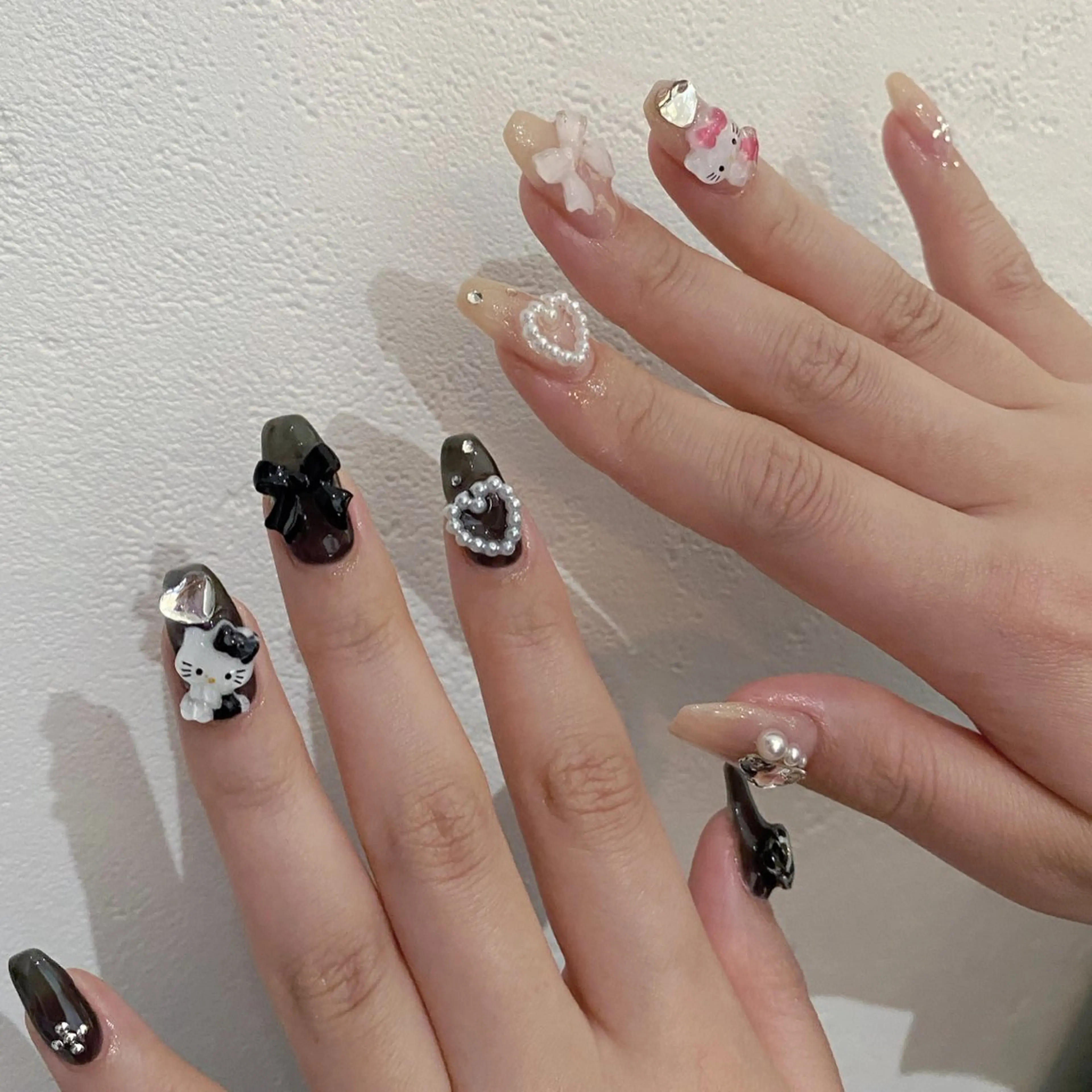 ネイル BONNIE所属・BONNIE MIKIのネイルデザイン