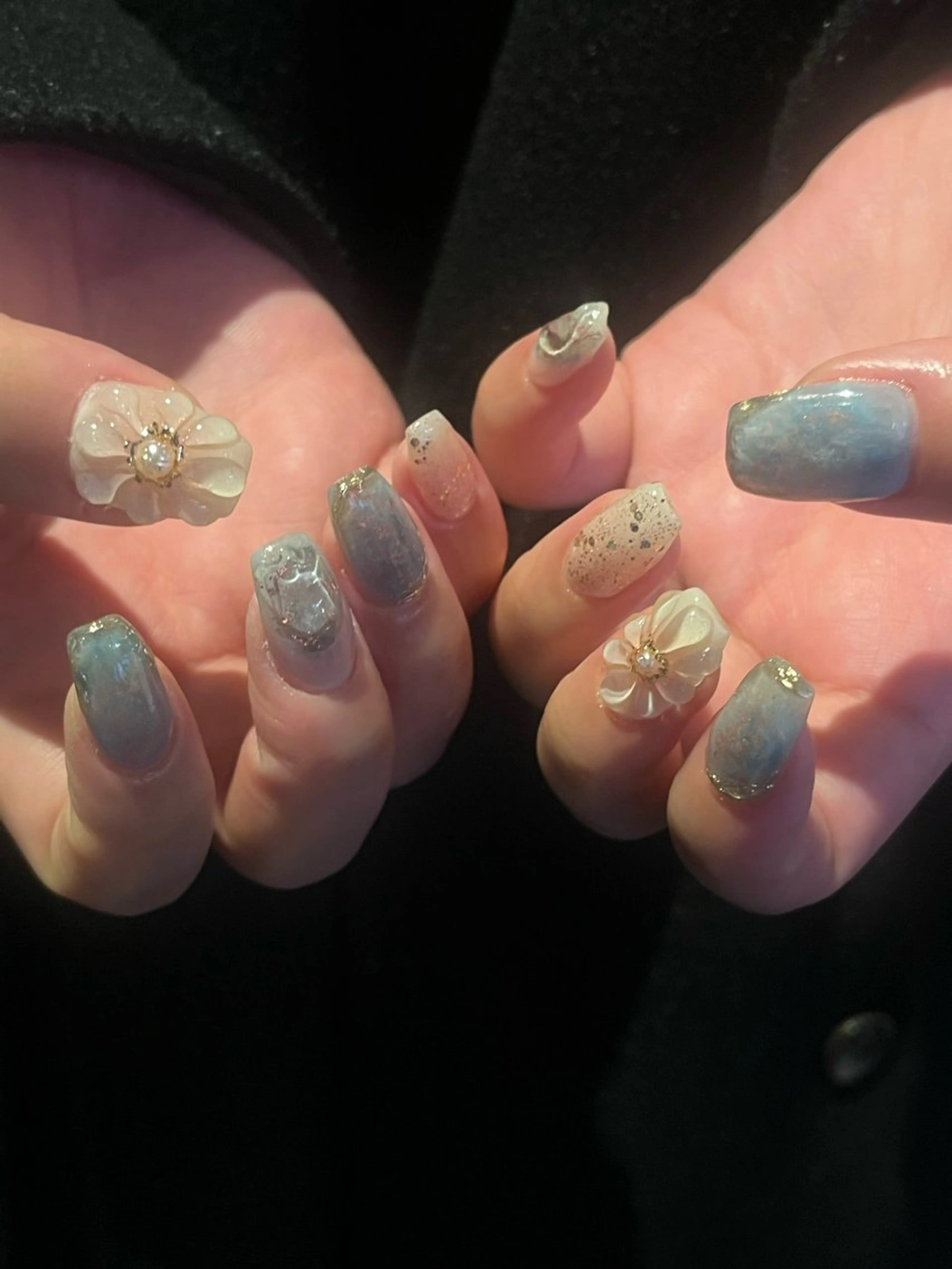 ネイル 竹本 恵美のネイルデザイン