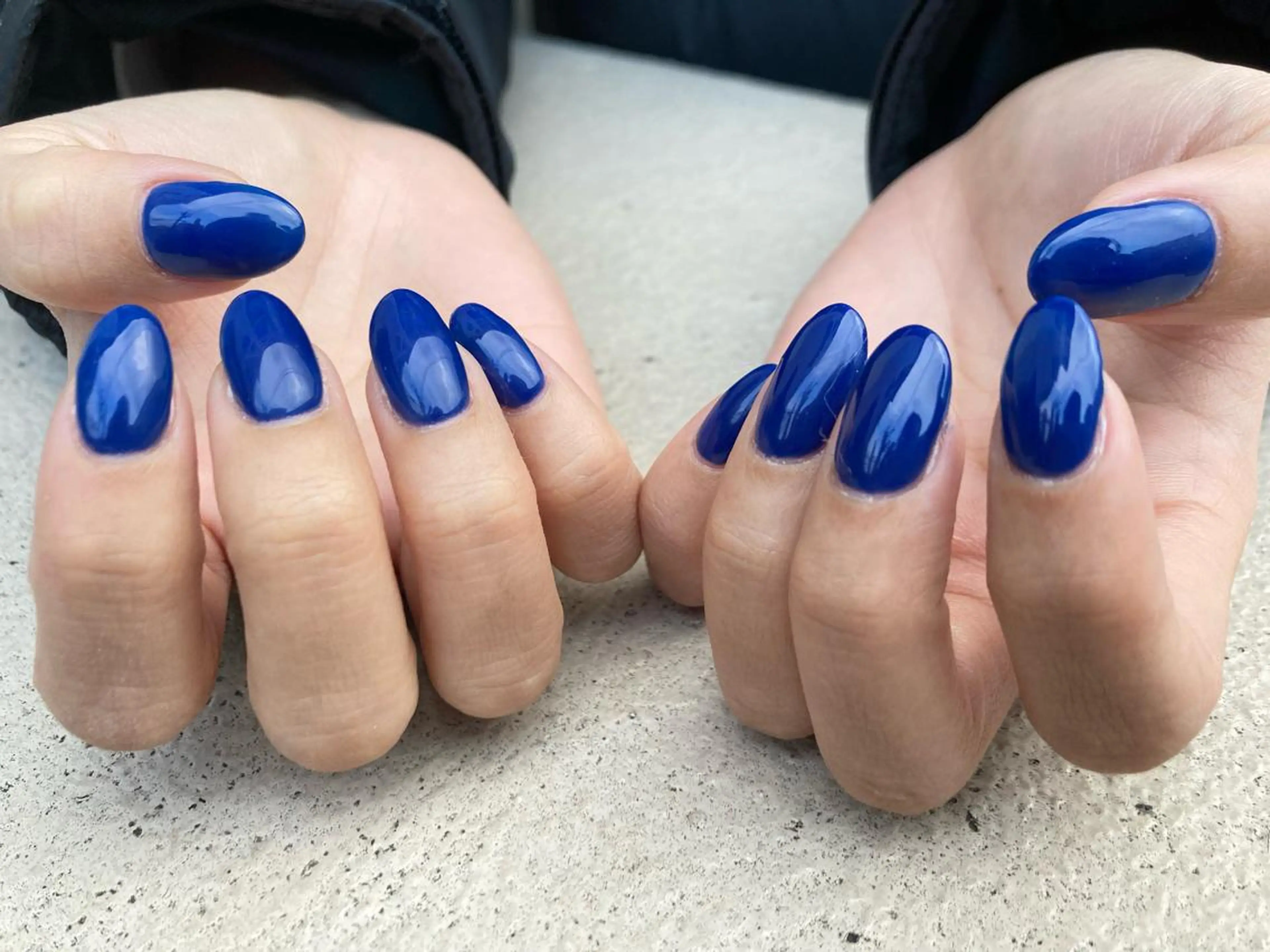 ミディアム ネイル ハンドネイル ✴︎ Delightのネイルデザイン