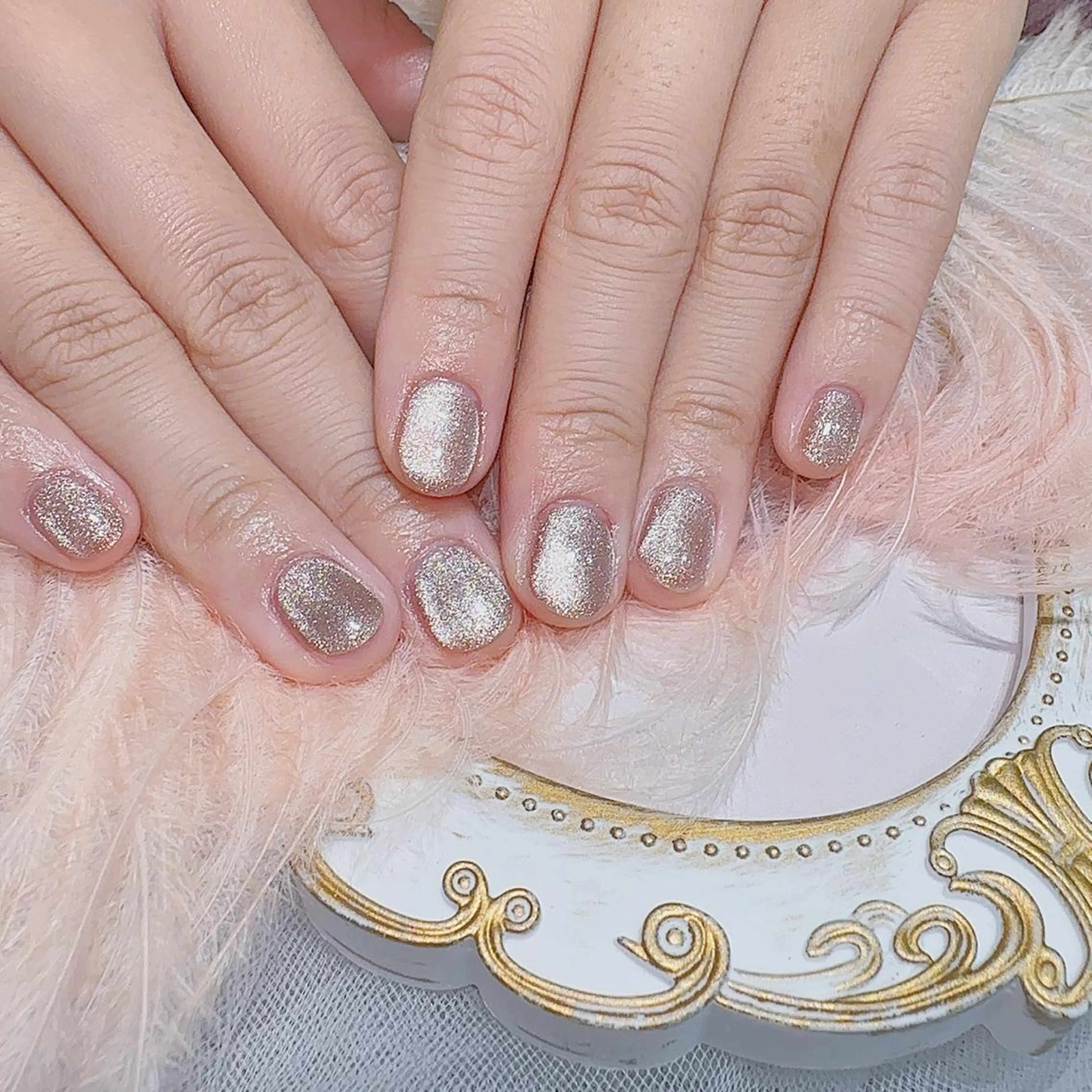 ネイル ハンドネイル Queens momoのネイルデザイン