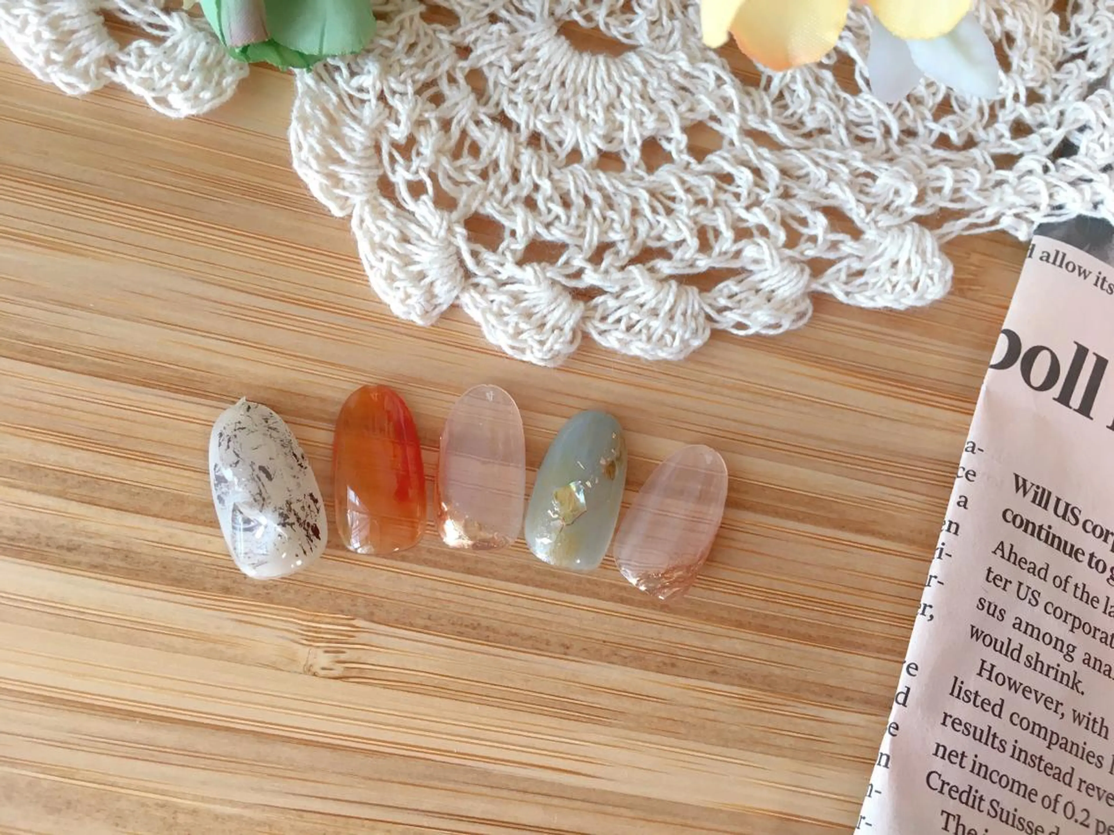 ネイル ミラーネイル ニュアンスネイル ショートネイル 冬ネイル nailroom  OHANA所属・nailroom OHANA🌴のネイルデザイン