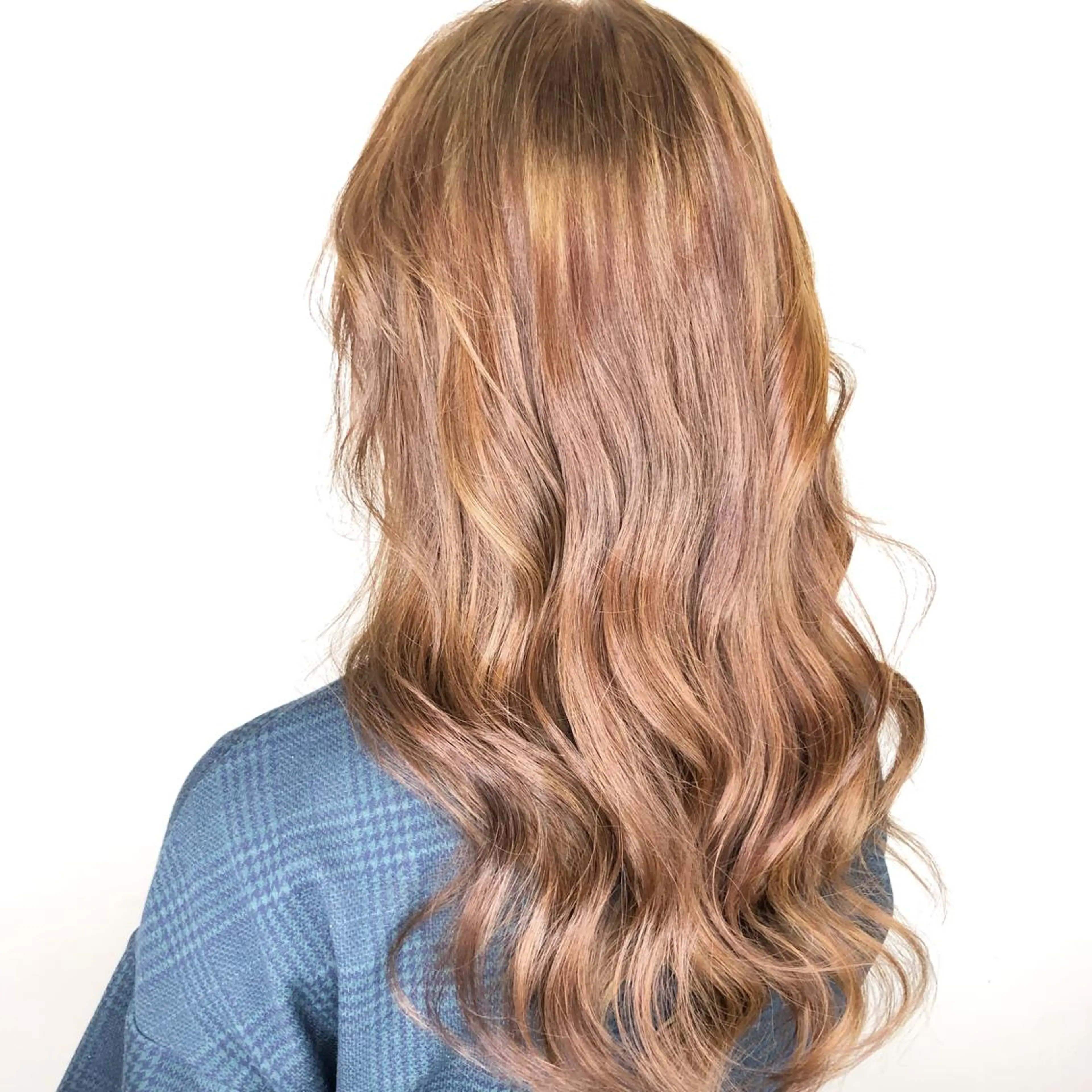 ロング ショートが得意✂️ 藤城建太のヘアスタイル