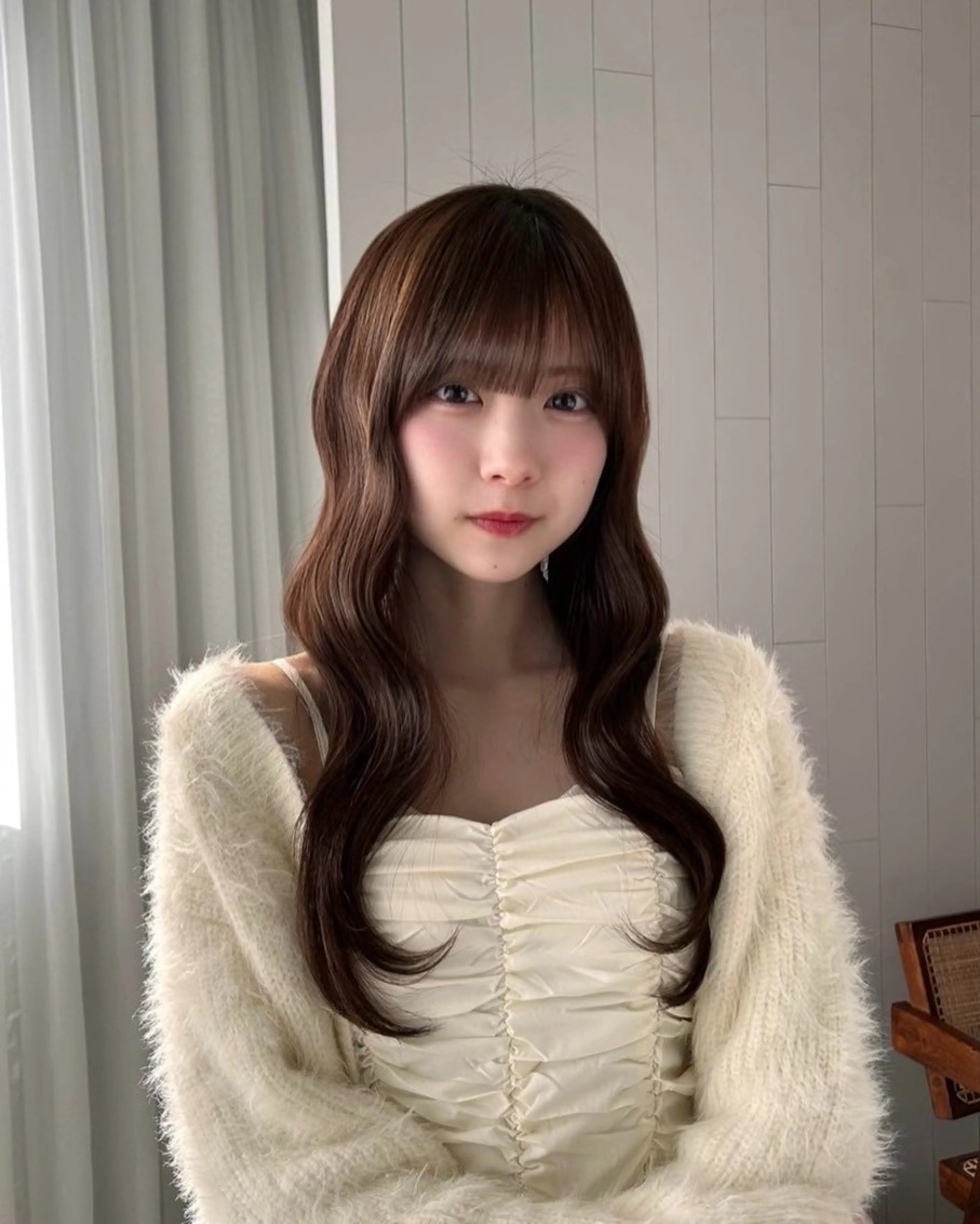 【U29限定!!】似合わせレイヤーカット＋シャンプー＋高補修トリートメント🪽の写真