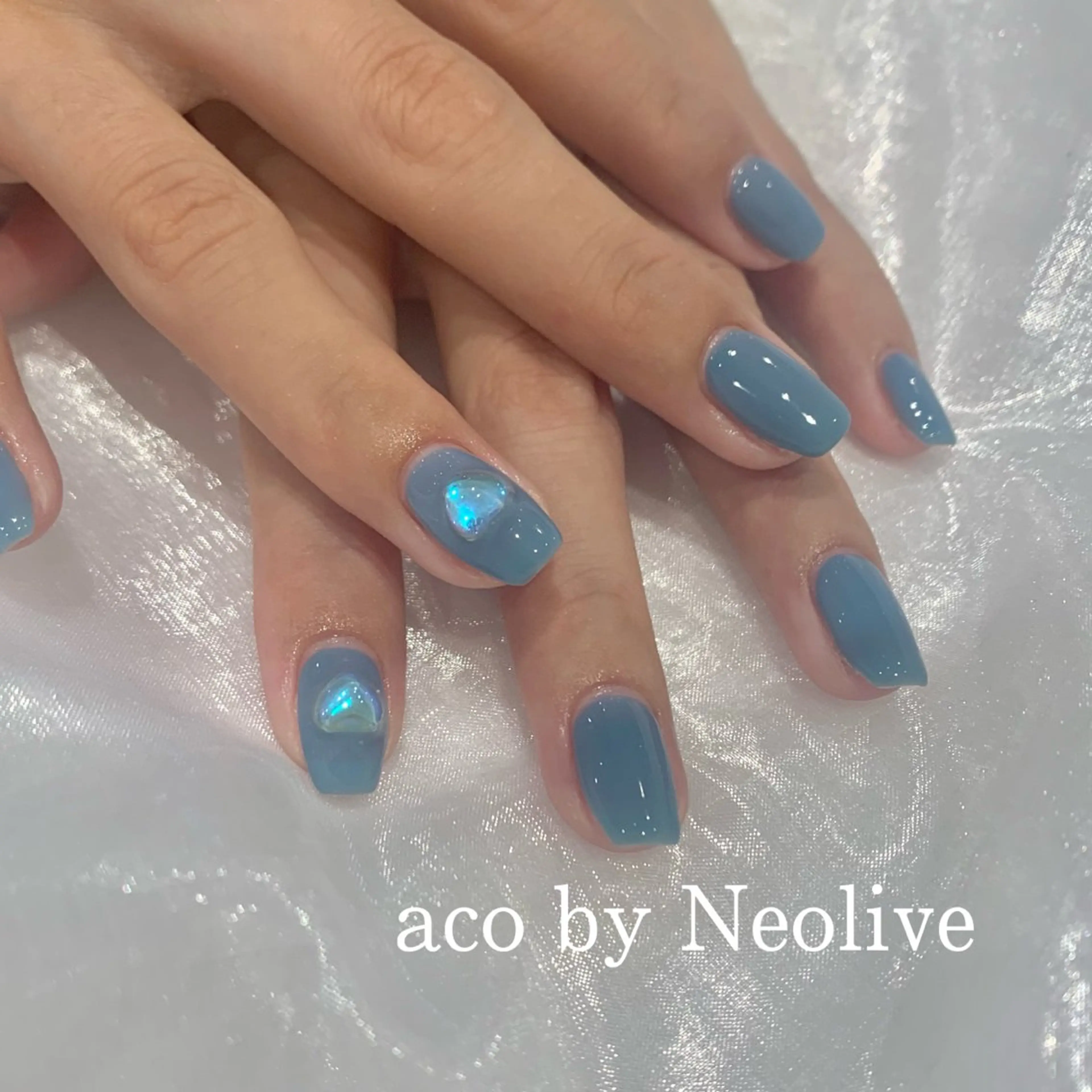 ネイル ハンドネイル nailist🍒 ヤマザキのネイルデザイン