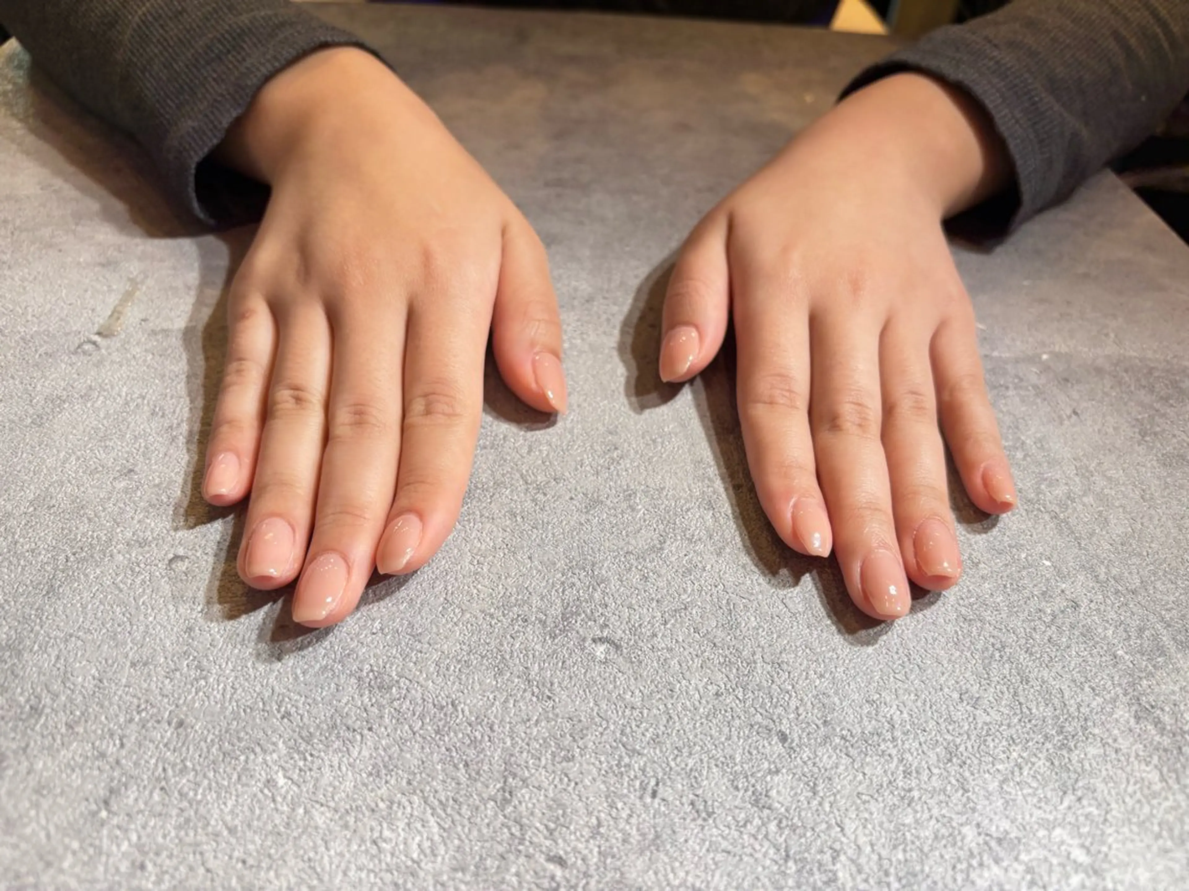 ネイル ハンドネイル nailsalon ACCUEIL 銀座店 【アクイユ】所属・Ｙ. Iwaneのネイルデザイン