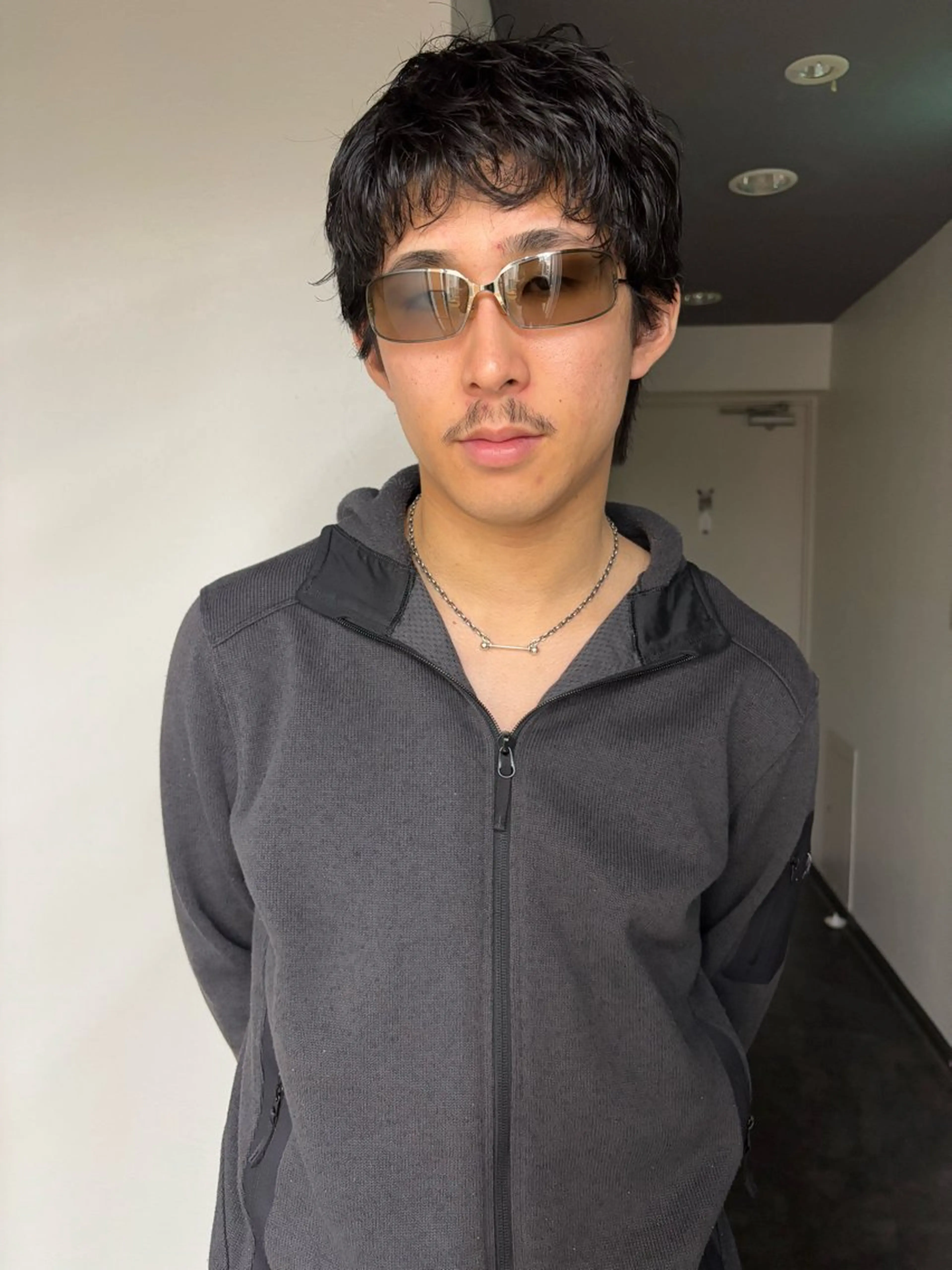 ショート メンズおしゃれヘア/ 似合わせヘア/ショウのヘアスタイル