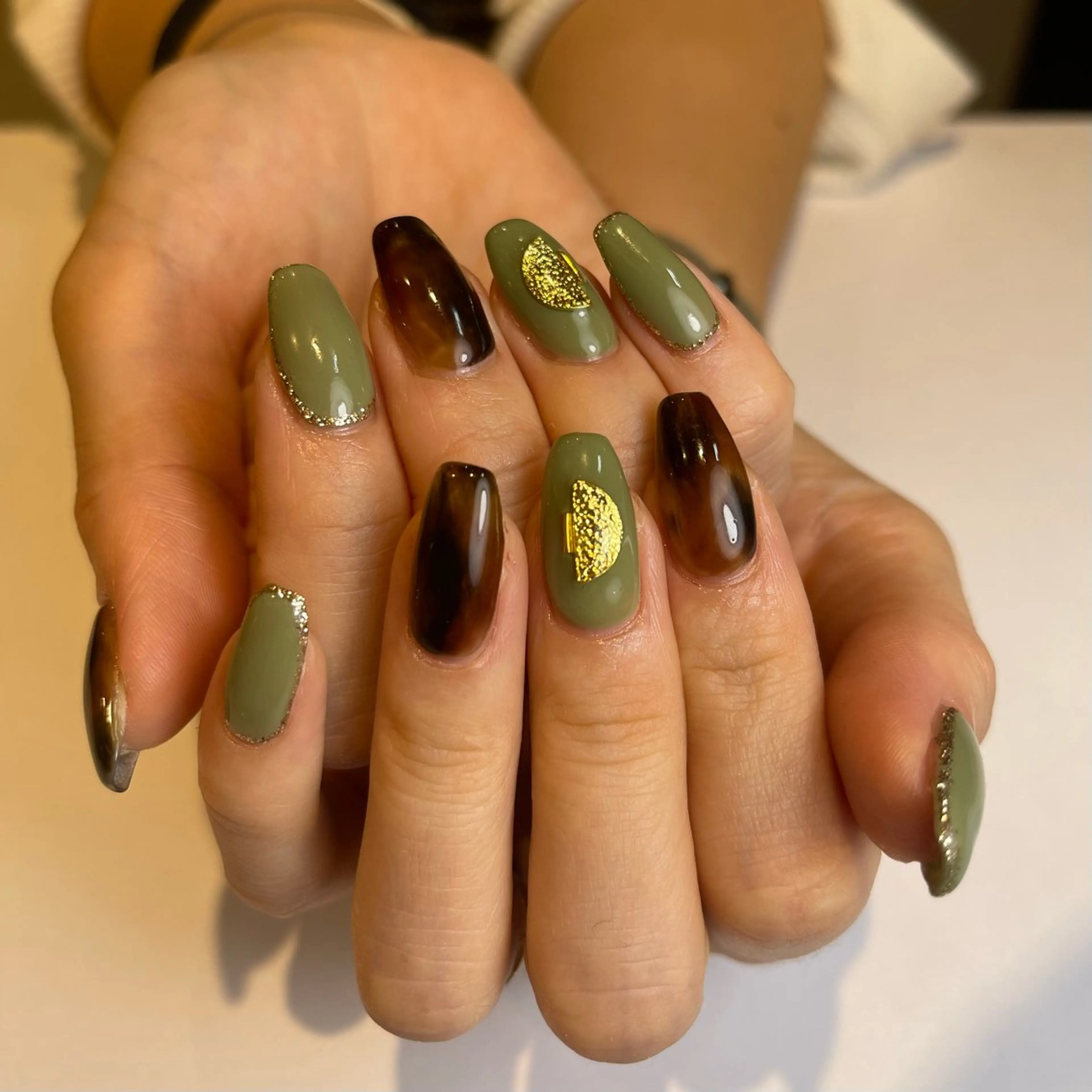 ネイル 🌺Zen Neo MISHIO🌺のネイルデザイン