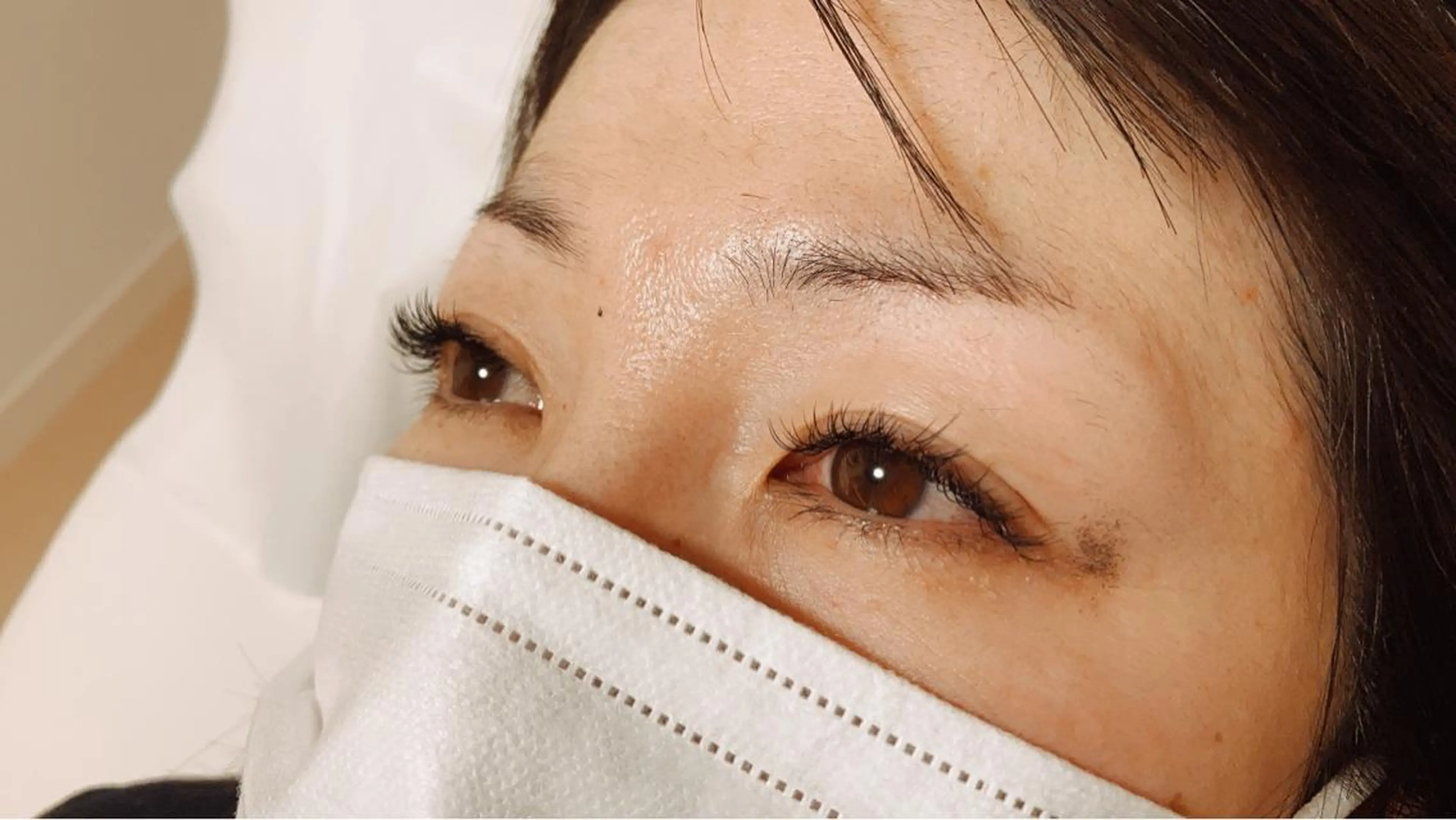 マツエク・マツパ ミンク ナチュラル cinderella eye所属・石原 瞳のマツエク・マツパデザイン