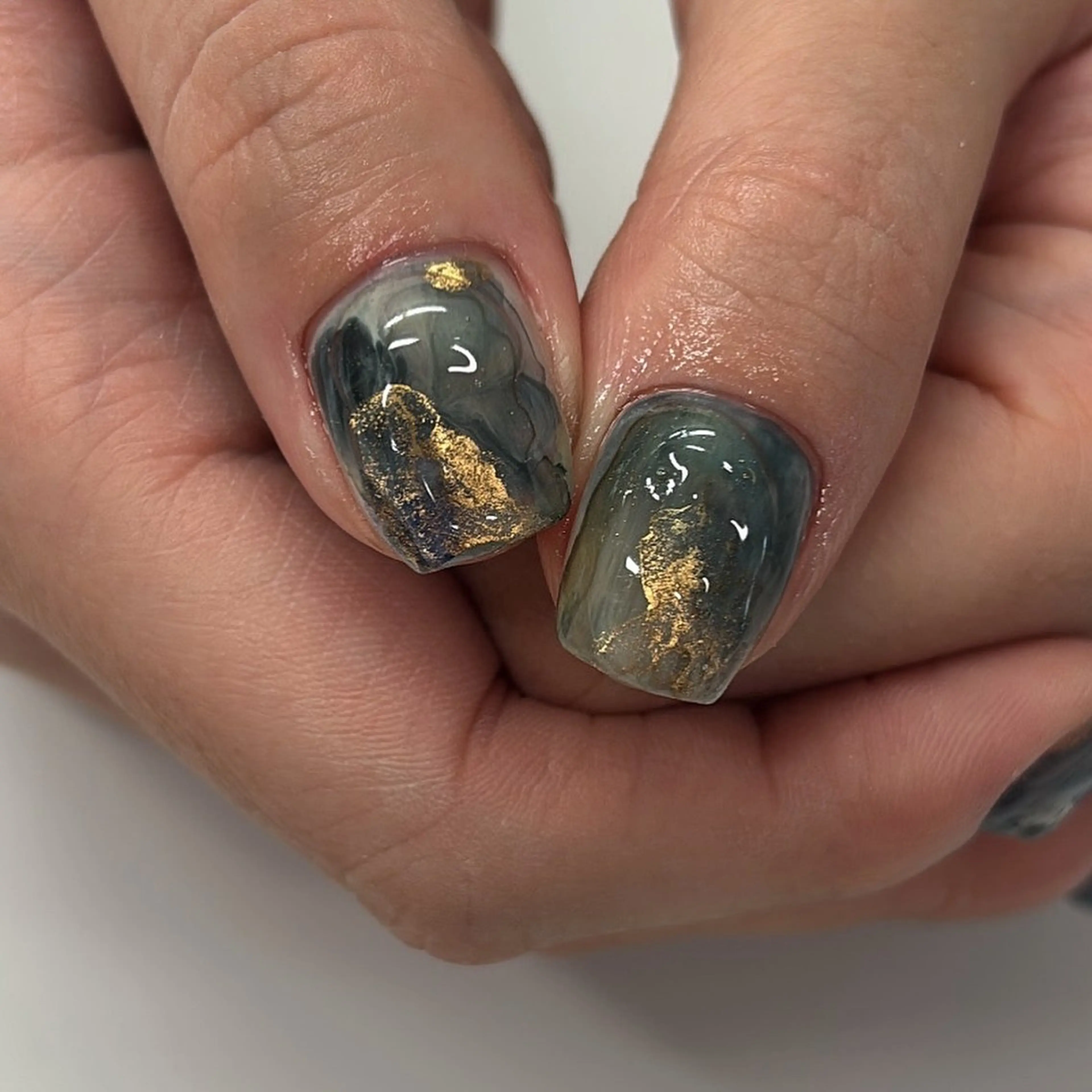 ネイル ハンドネイル 314 さんいちよん yumiのネイルデザイン