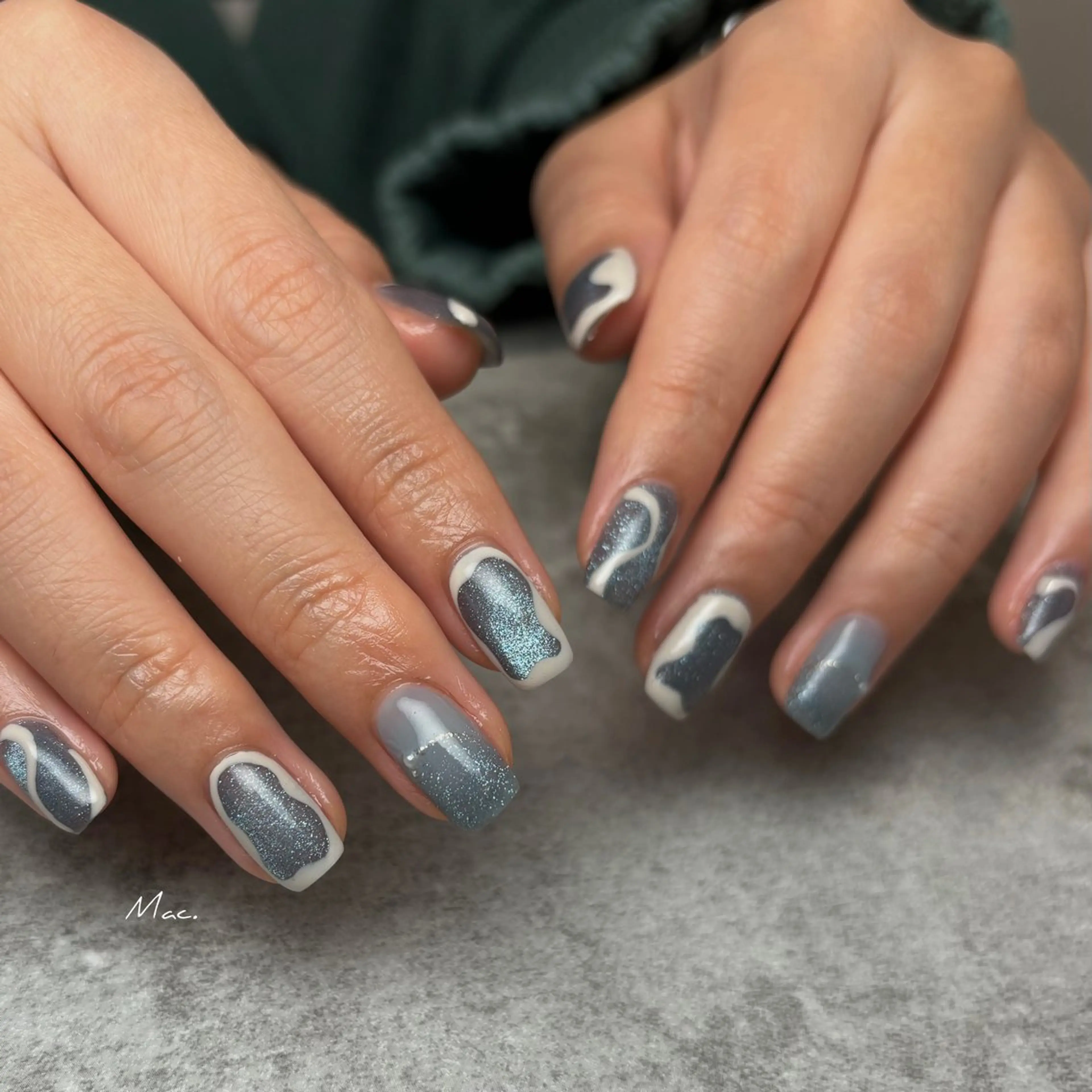 ネイル atelier mac.のネイルデザイン