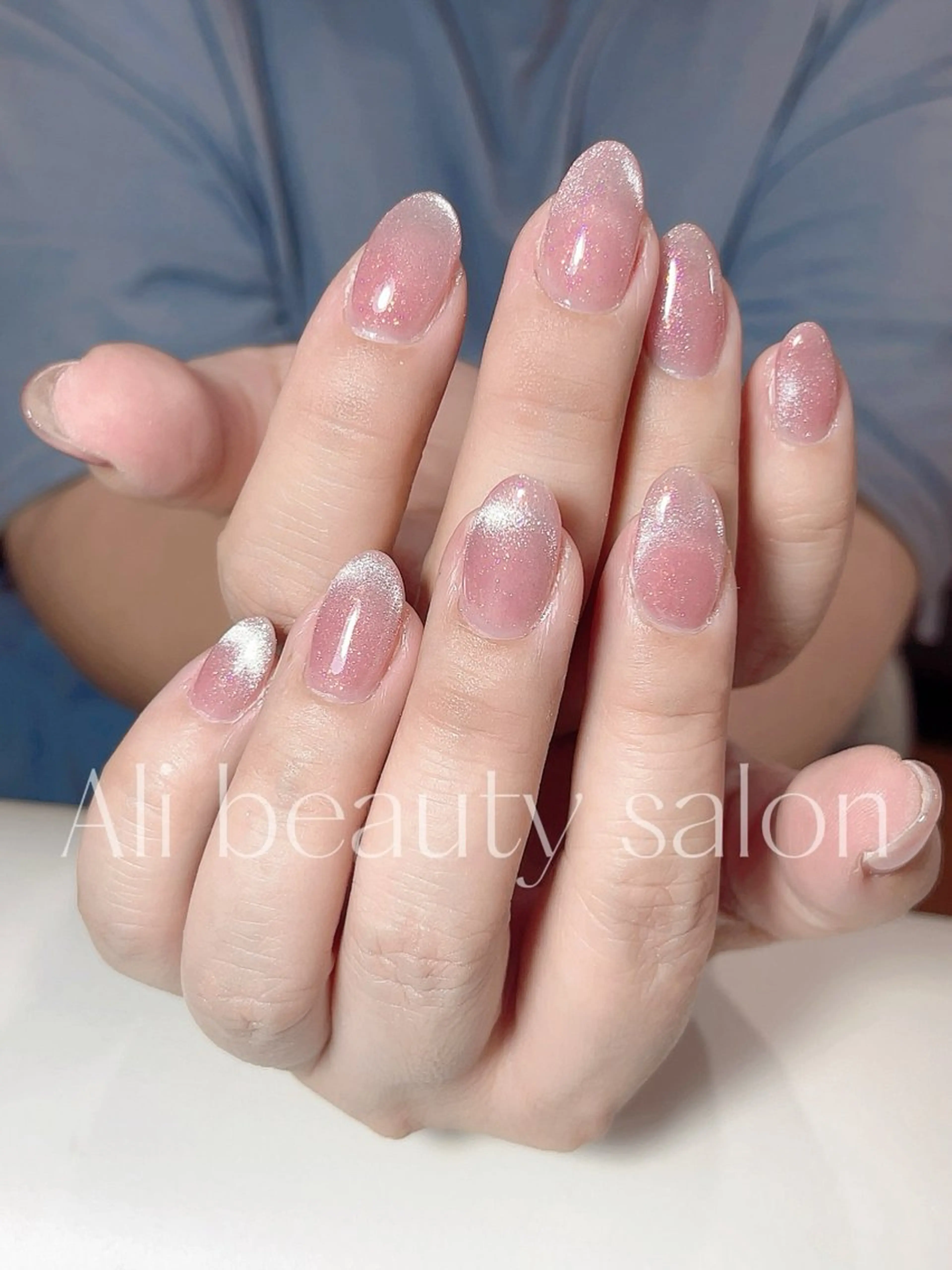 ネイル ハンドネイル Ali 新小岩 ネイル専門のネイルデザイン