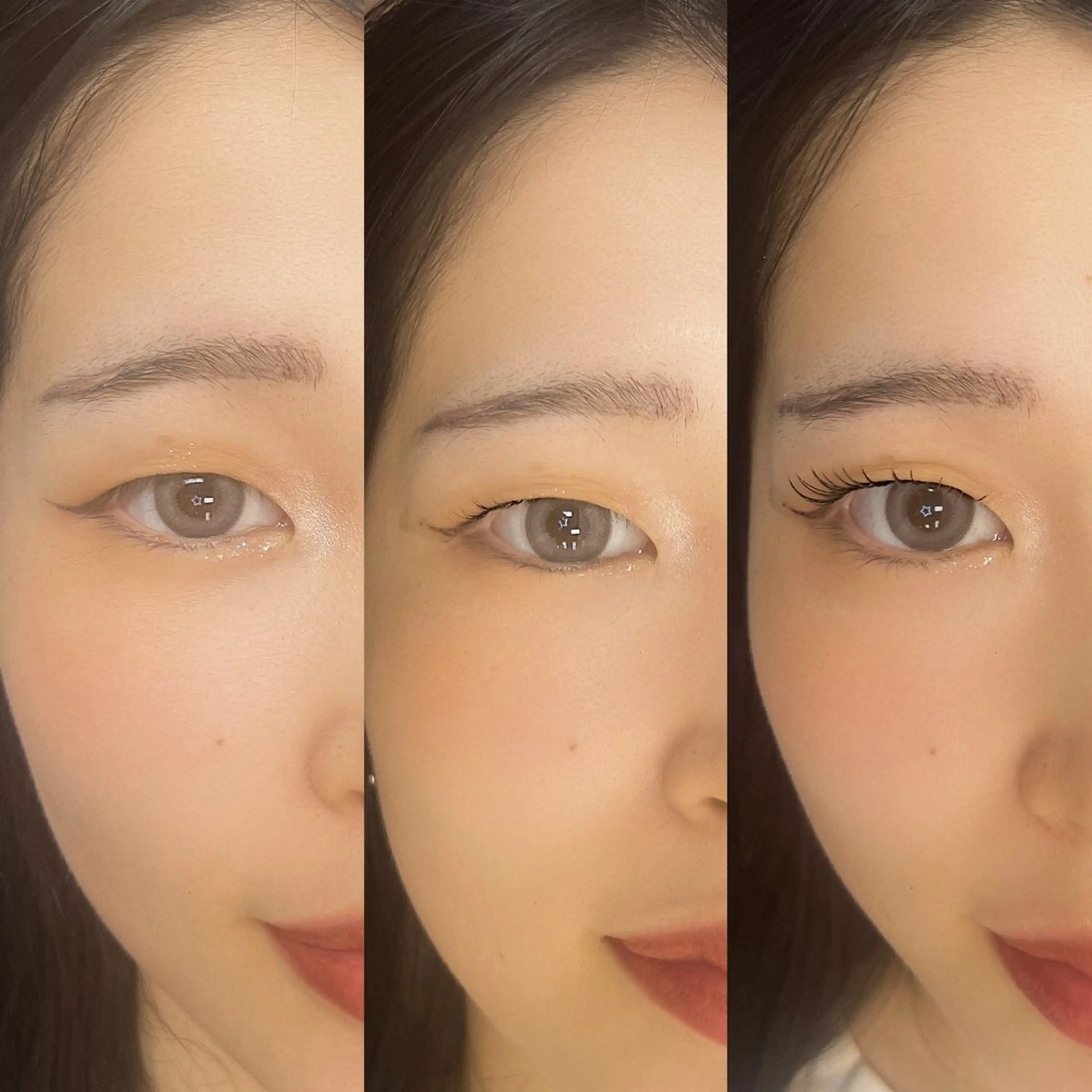 マツエク・マツパ バインドロック 一重×まつ毛パーマ une 【石橋阪大前/池田】のマツエク・マツパデザイン