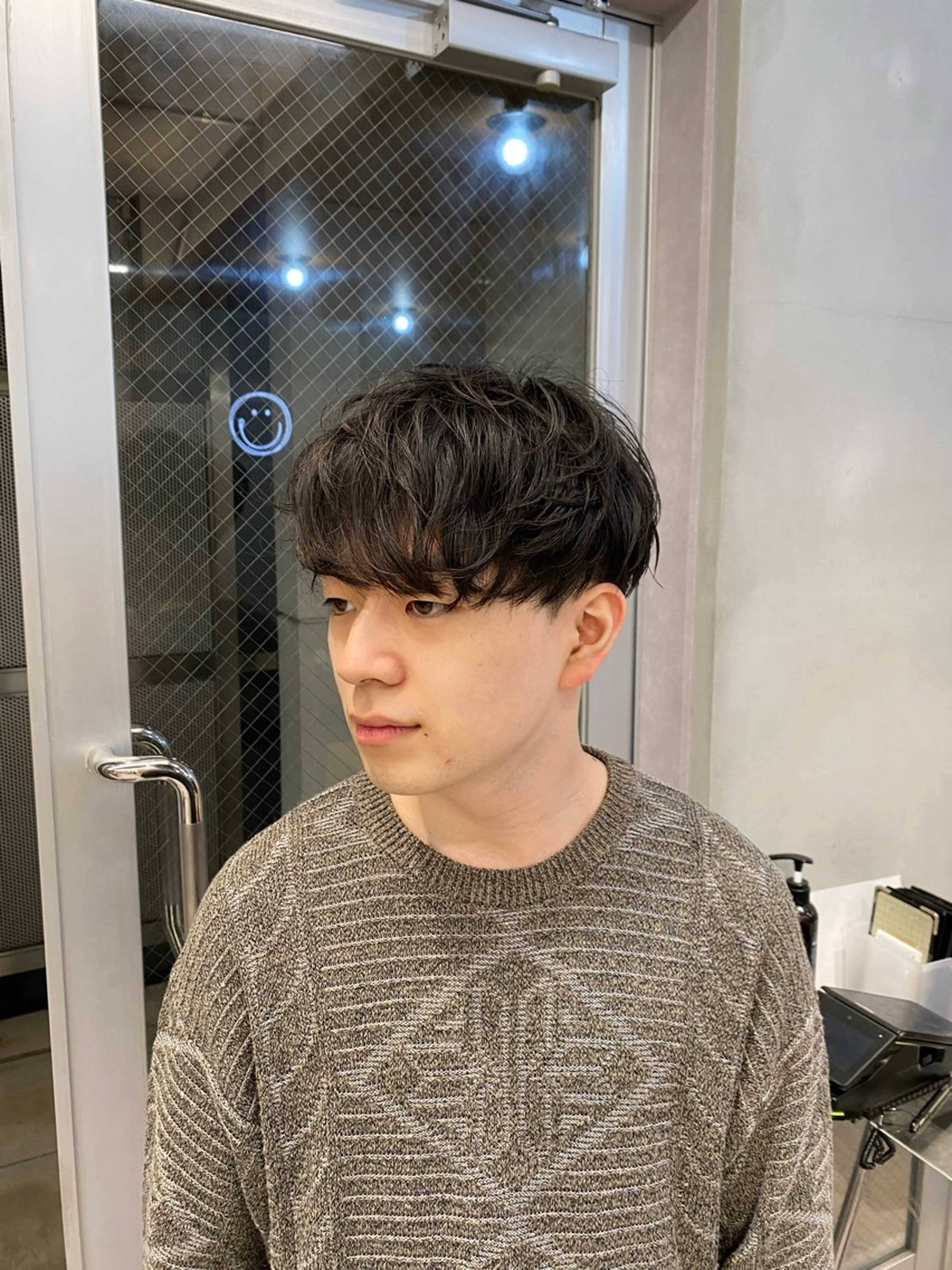 メンズ nico　TOKYO所属・メンズ特化美容師/ すなおのヘアスタイル