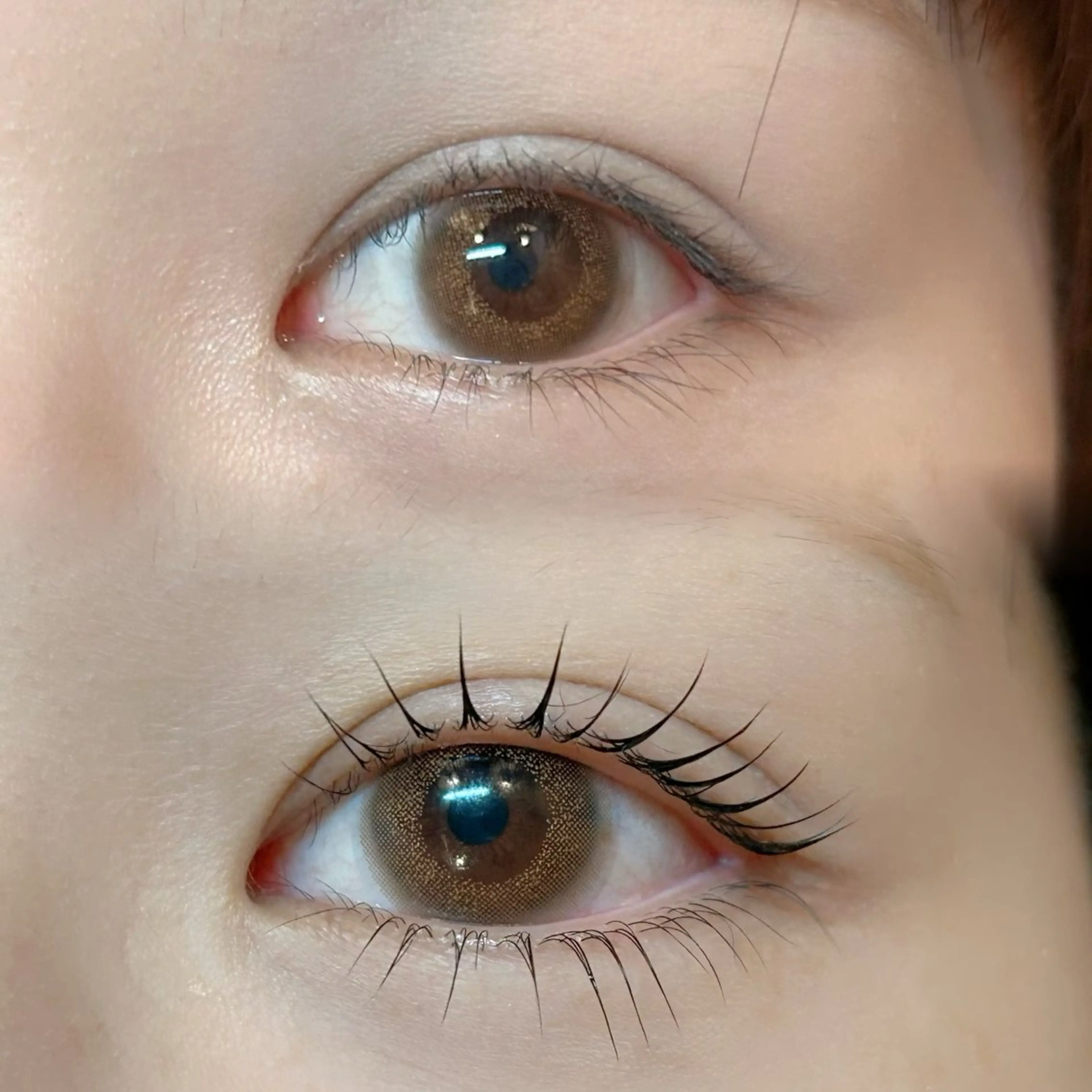 マツエク・マツパ Vias natsumiのマツエク・マツパデザイン