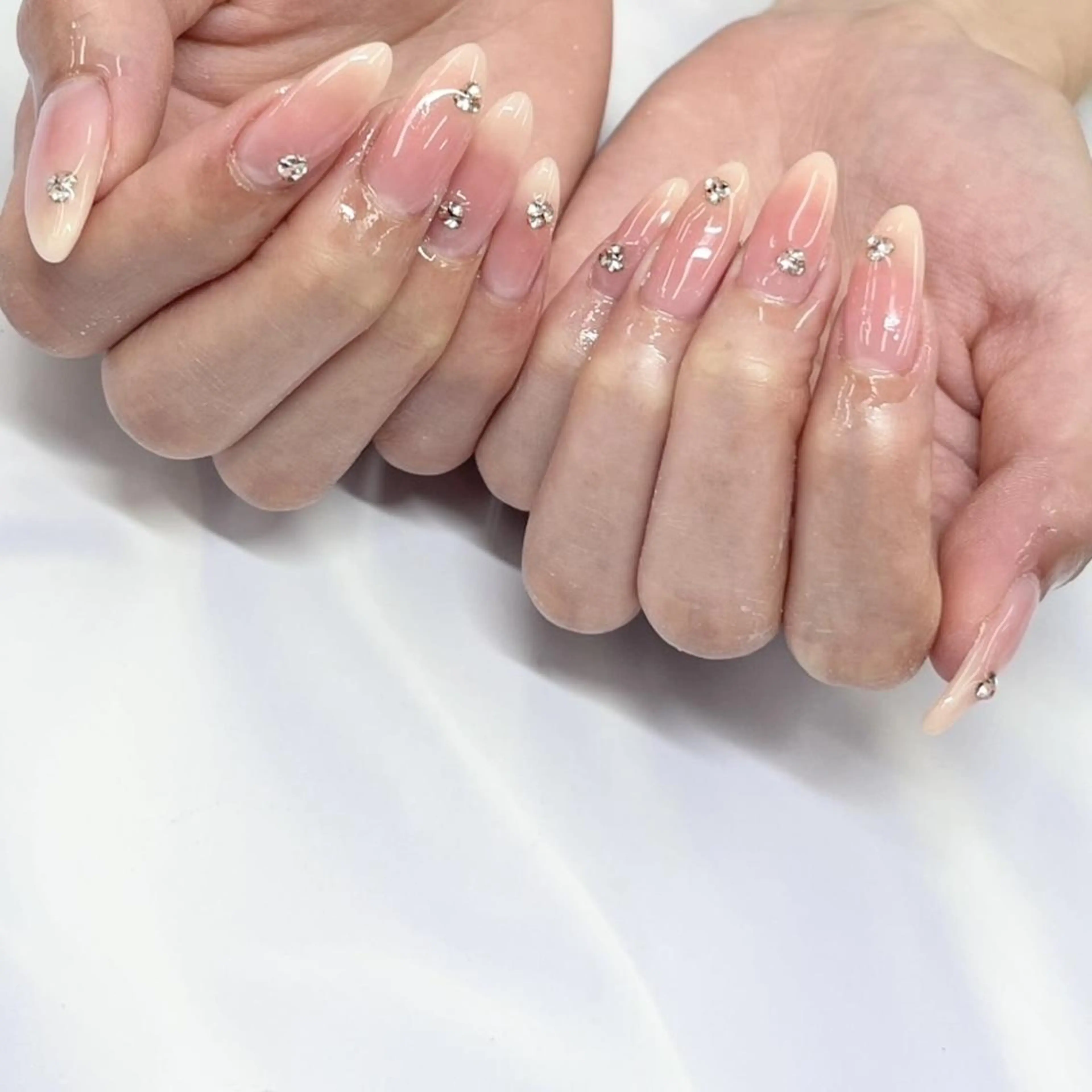 ネイル Nail salon Honey Beeのネイルデザイン