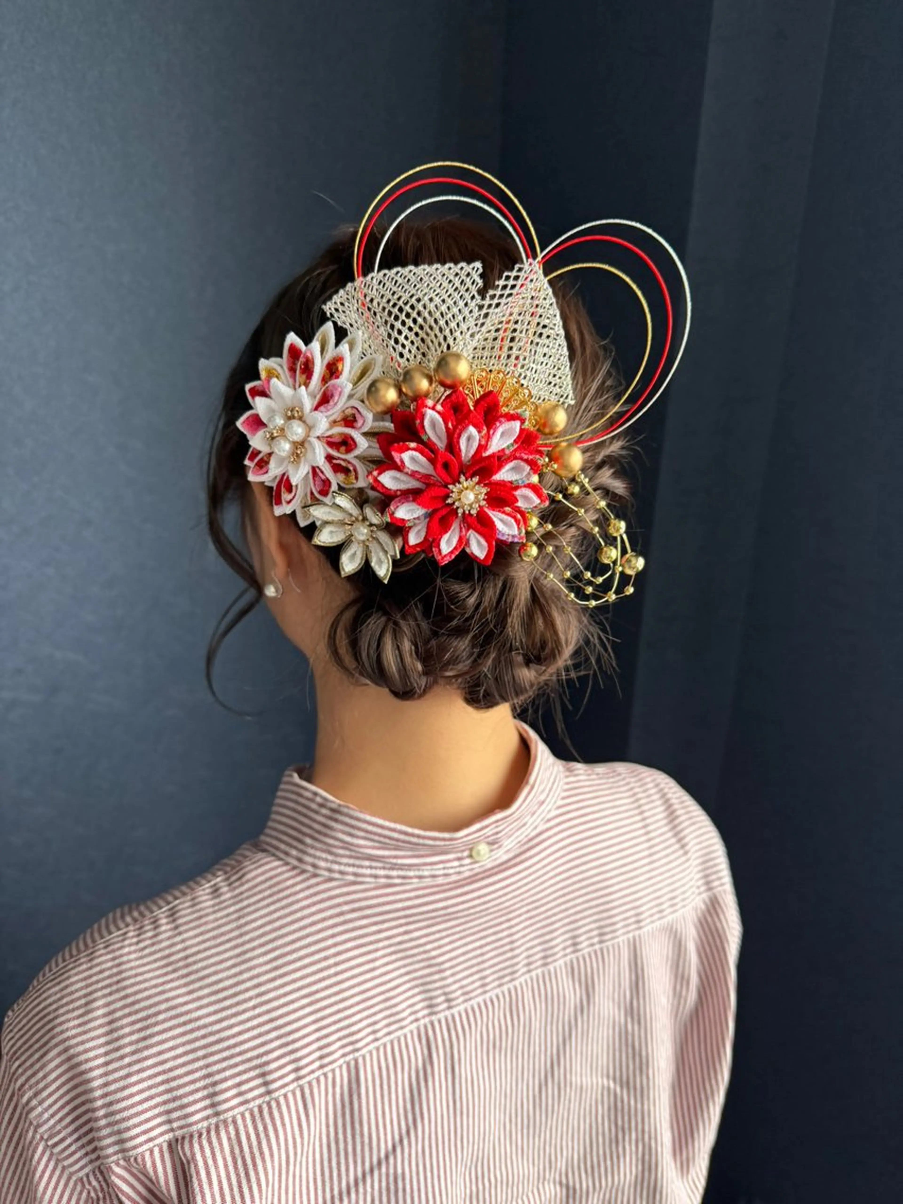 ヘアアレンジ ヘアセット DEUCE hair /ヒハルのヘアスタイル