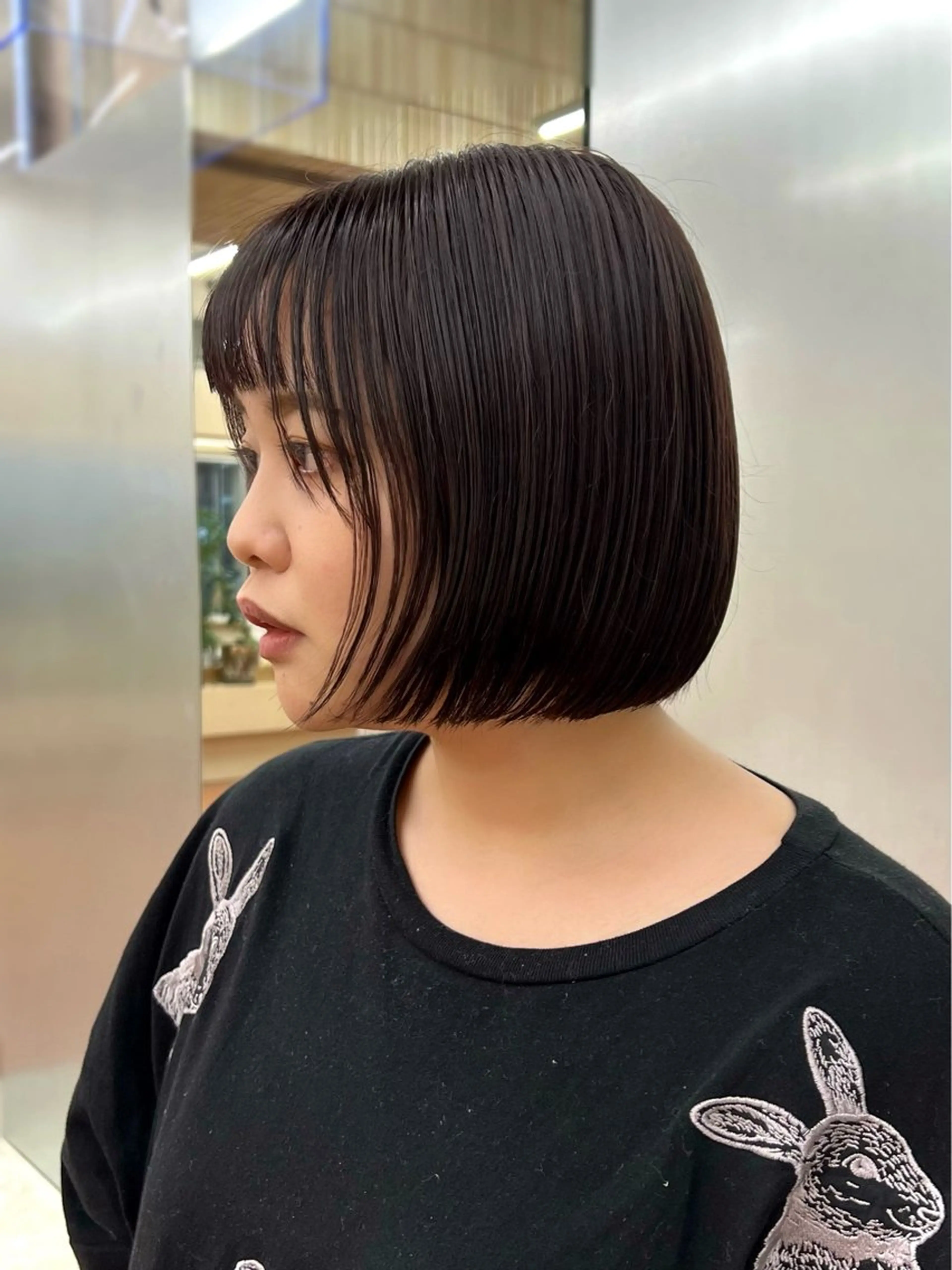 ショート 矢場町/栄/上前津/ 佐藤祐希のヘアスタイル