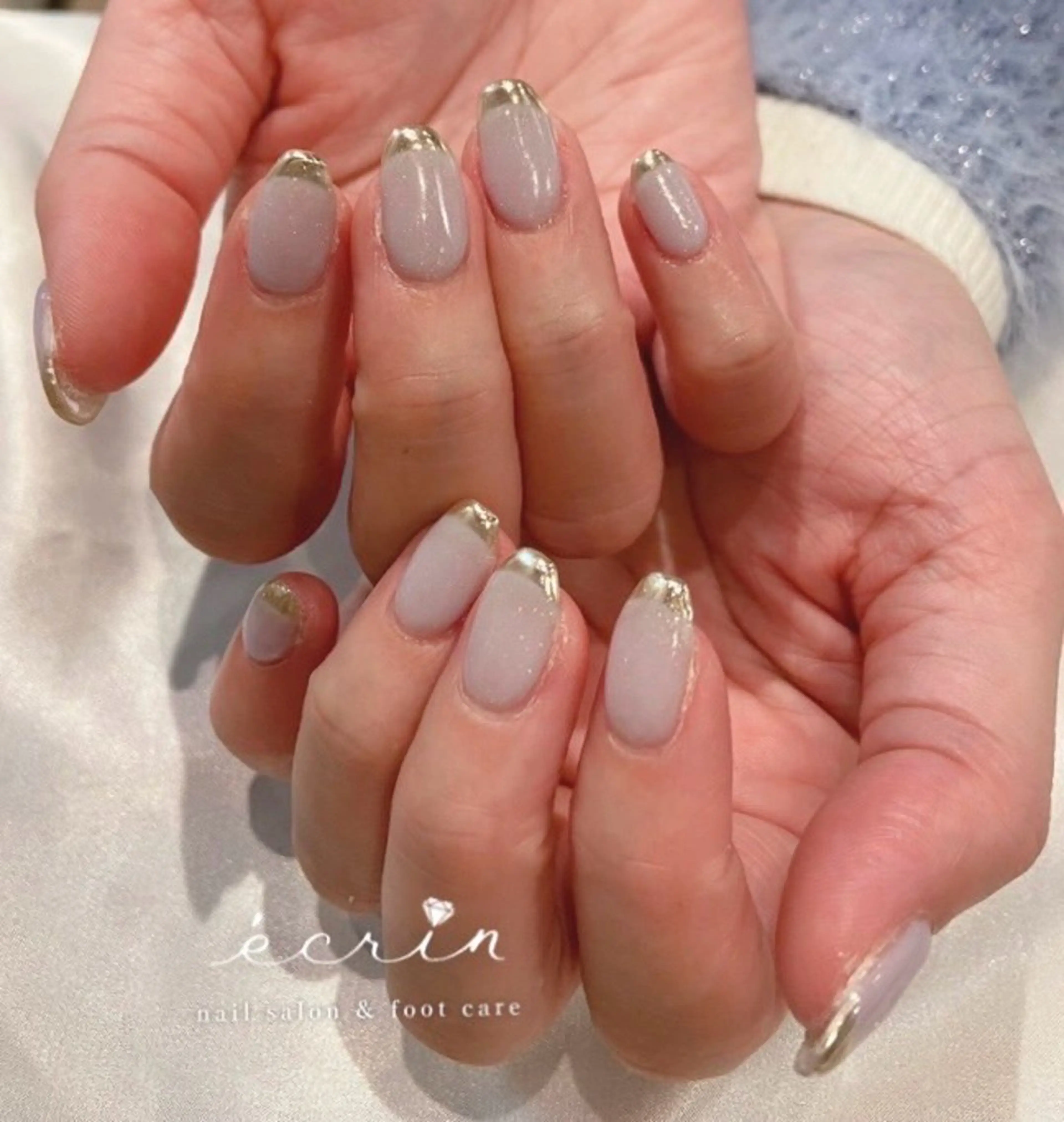 ネイル ecrin エクラン Haruka🌼のネイルデザイン