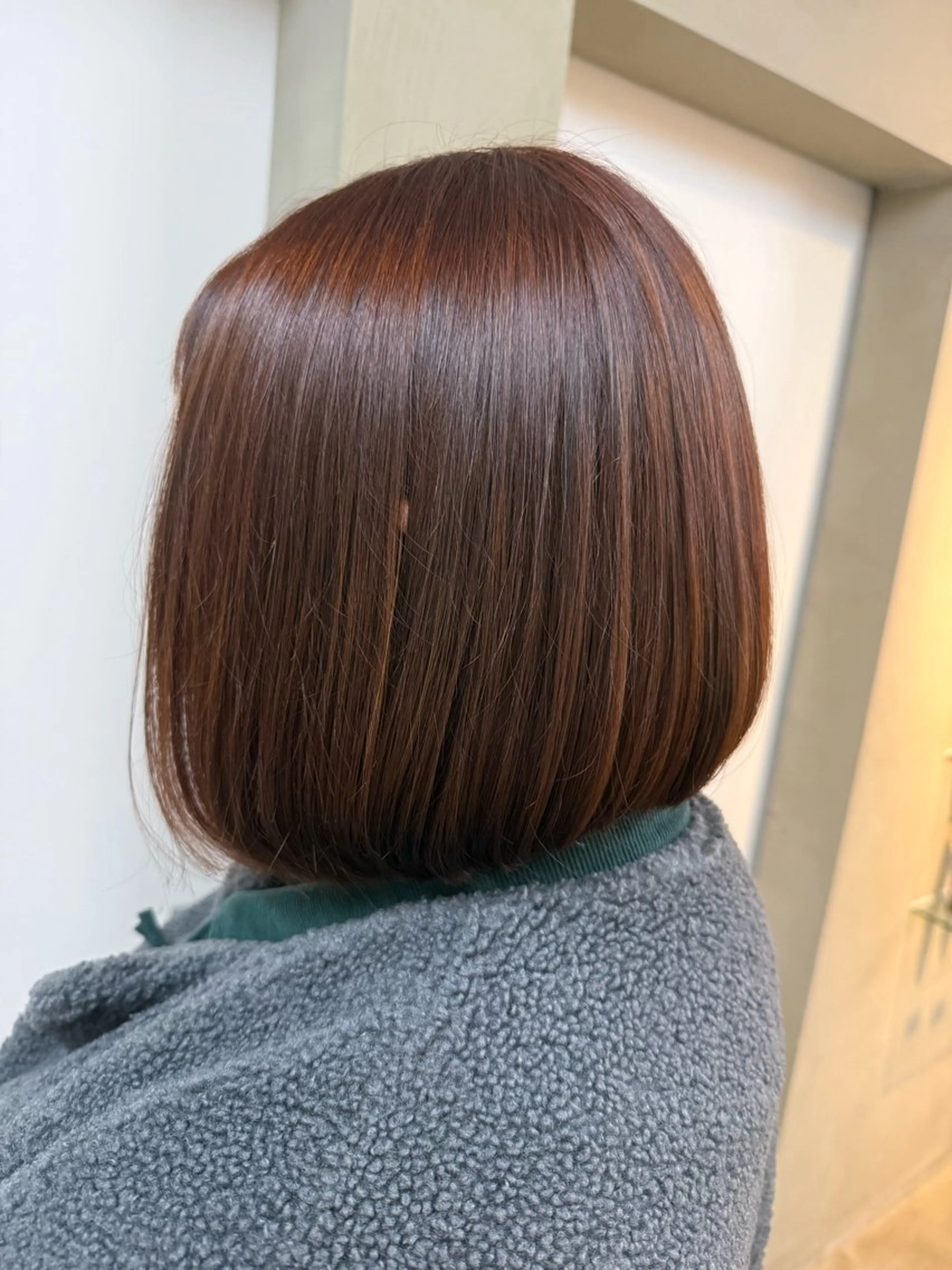 ショート カット 後藤 実咲のヘアスタイル