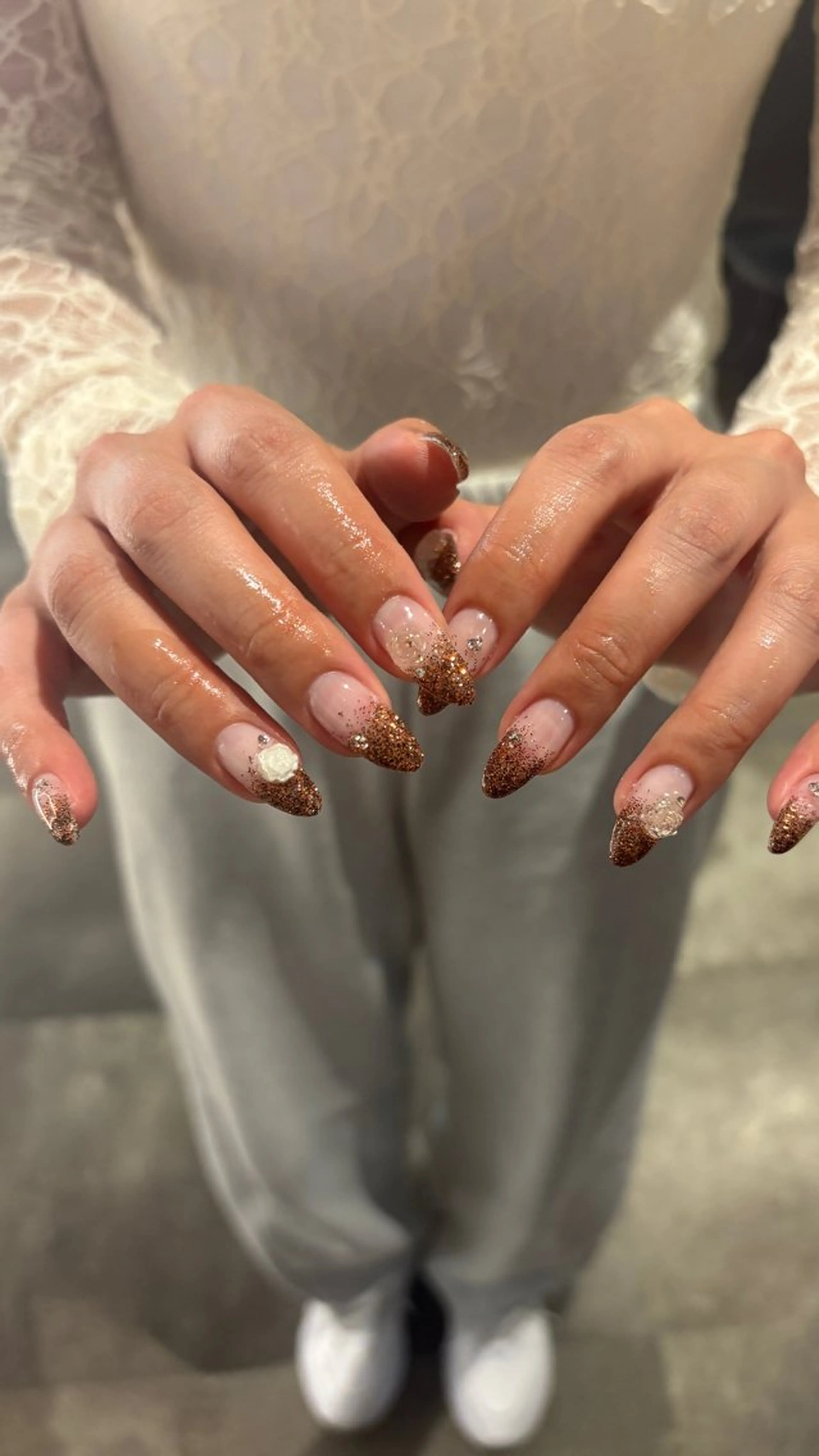 ネイル ハンドネイル sayaka 🩰のネイルデザイン