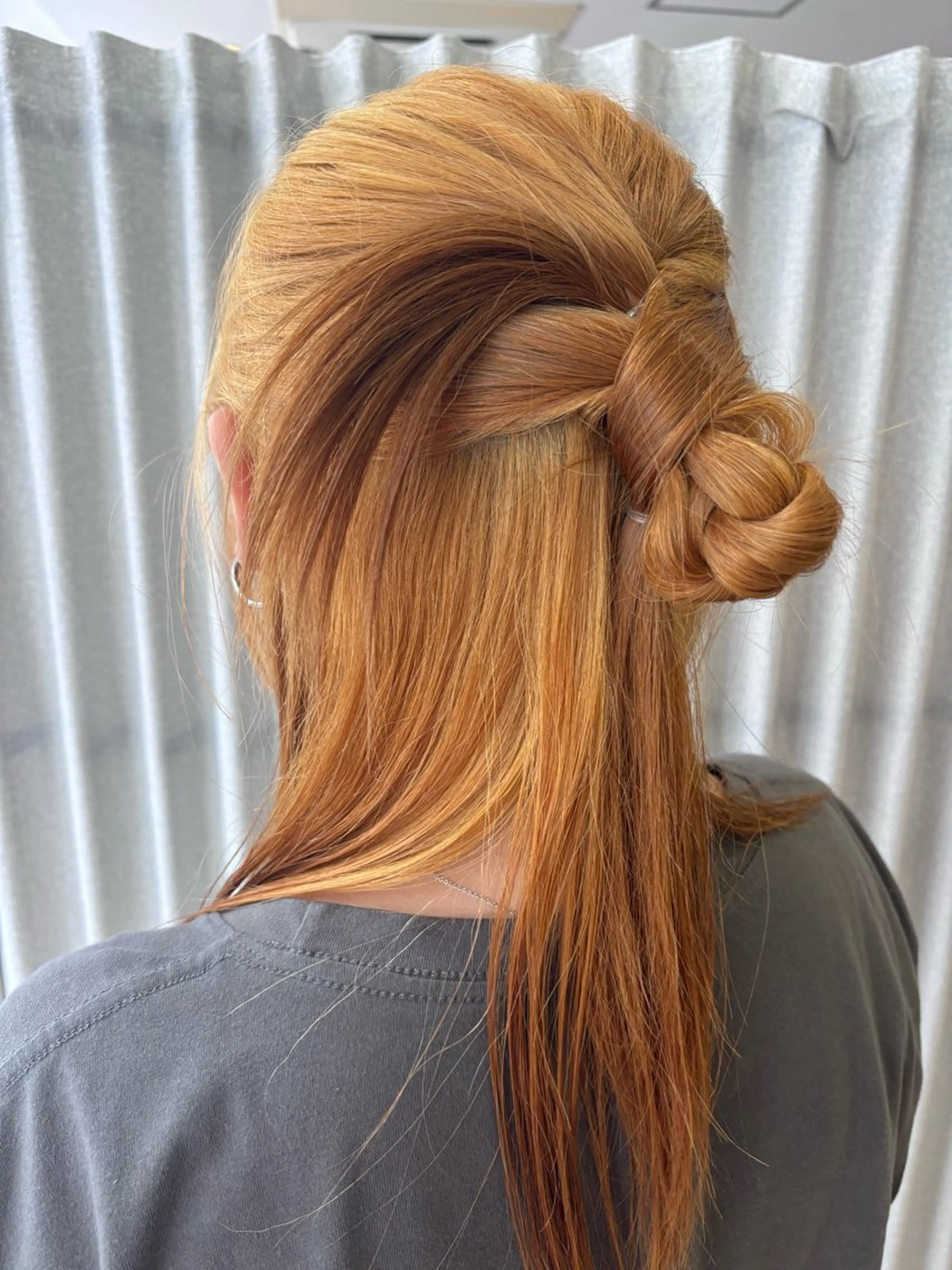 ヘアアレンジ 🙈Ash国立店 久保田美紅🙈のヘアスタイル