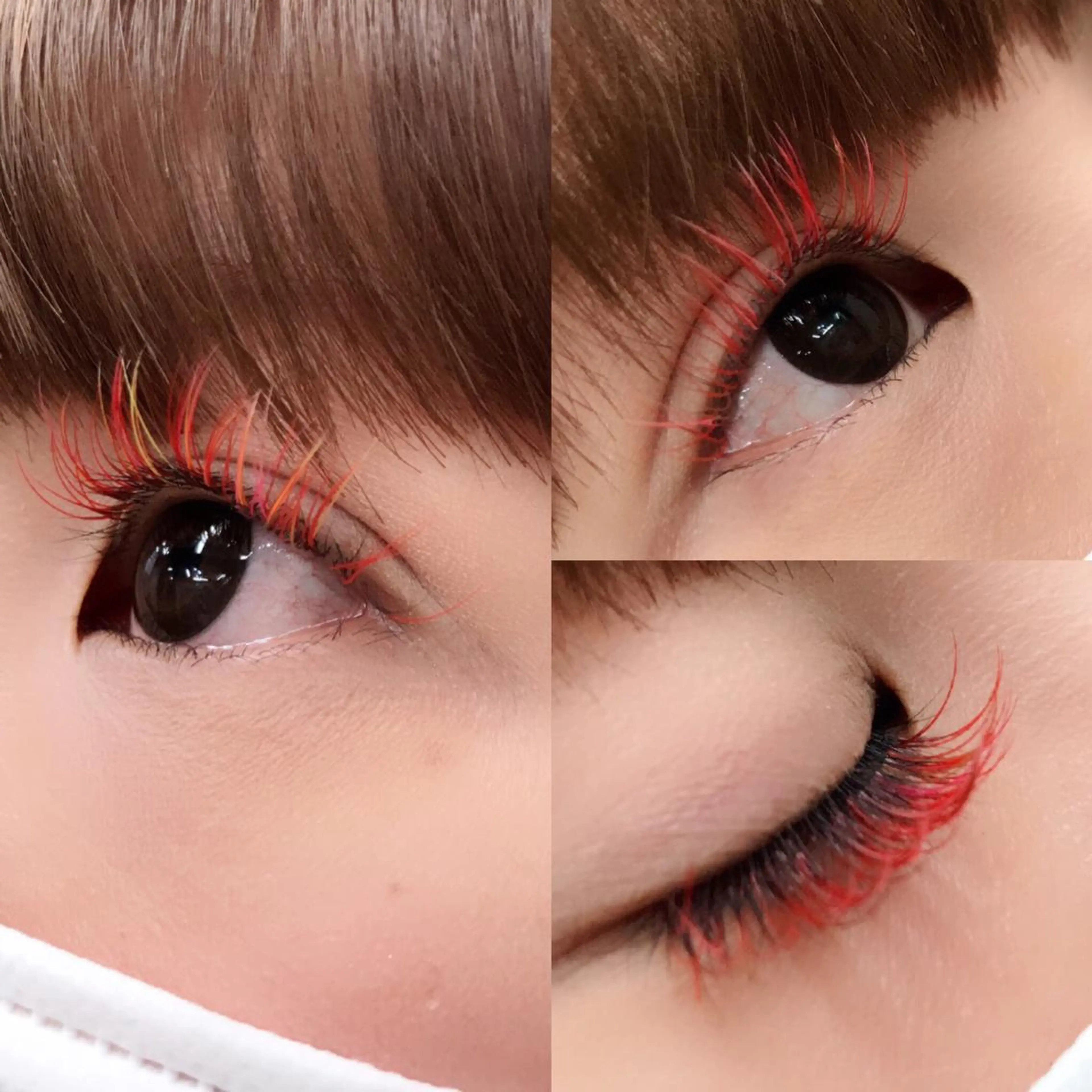 マツエク・マツパ beauty salon　Atora所属・大賀 海夕の眉毛・アイブロウイメージ