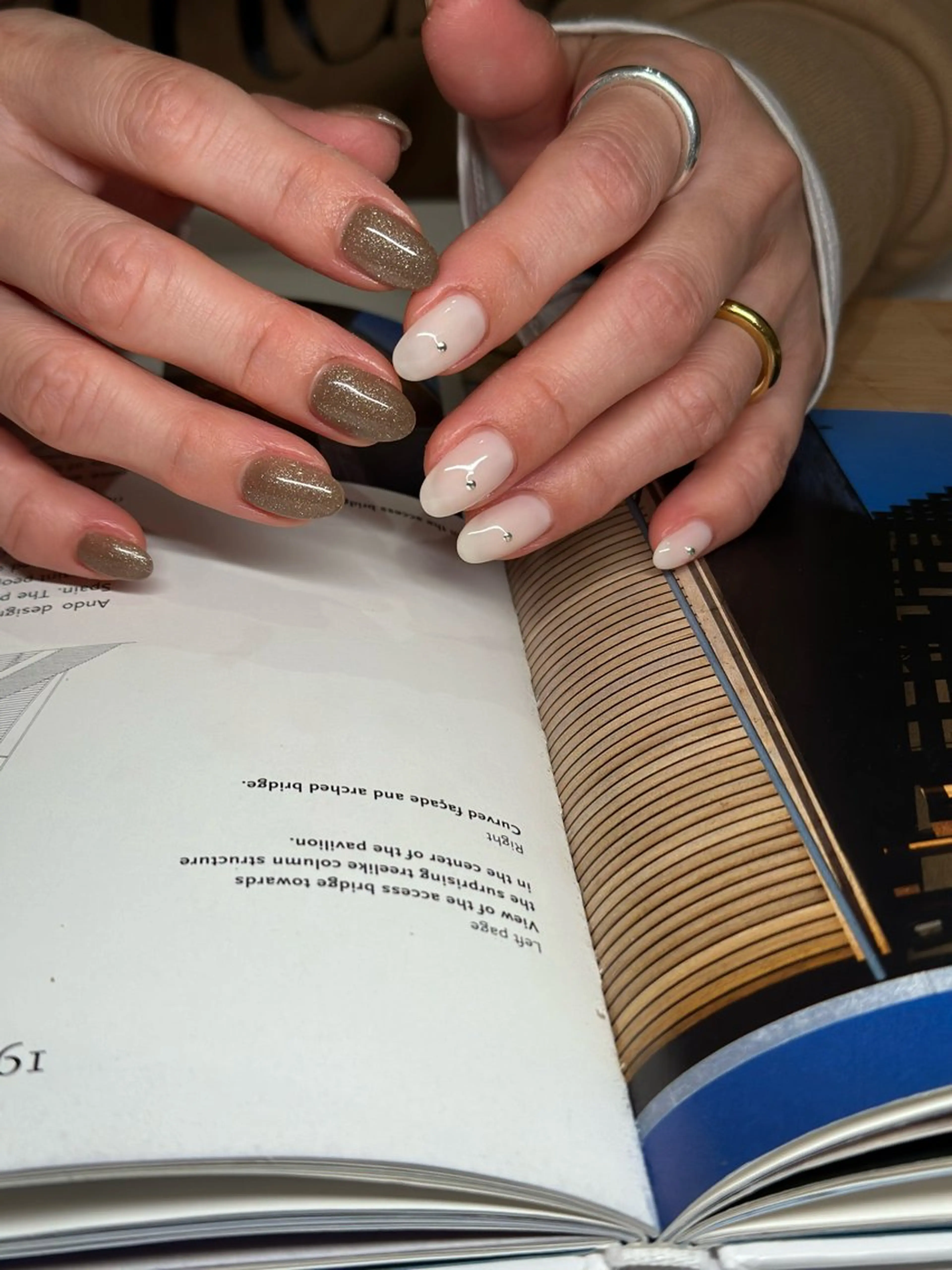 ネイル m o m o / 高岡ネイルのネイルデザイン