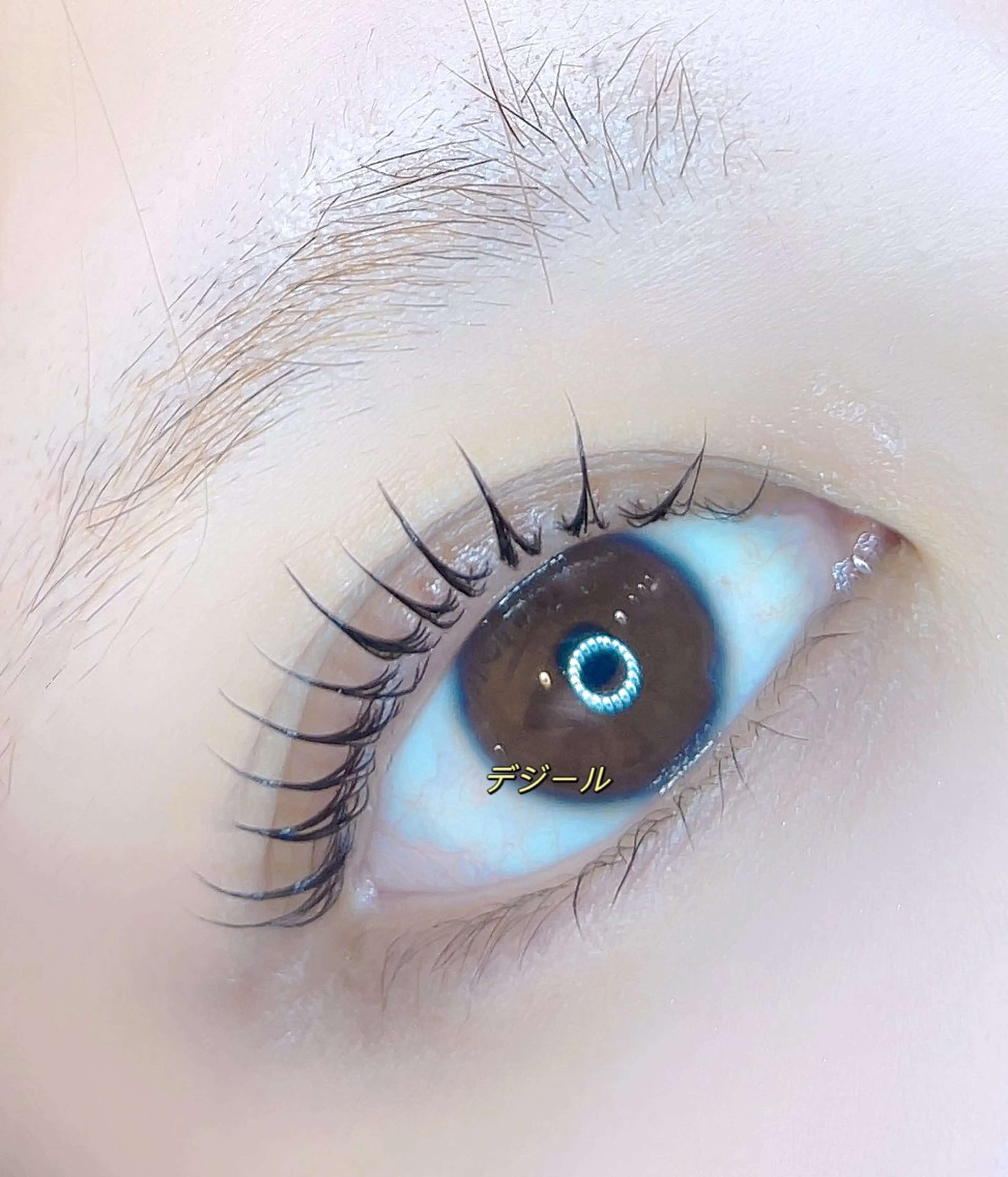 マツエク・マツパ マツパ 🌹ブリランテ🌹 大人気店のマツエク・マツパデザイン