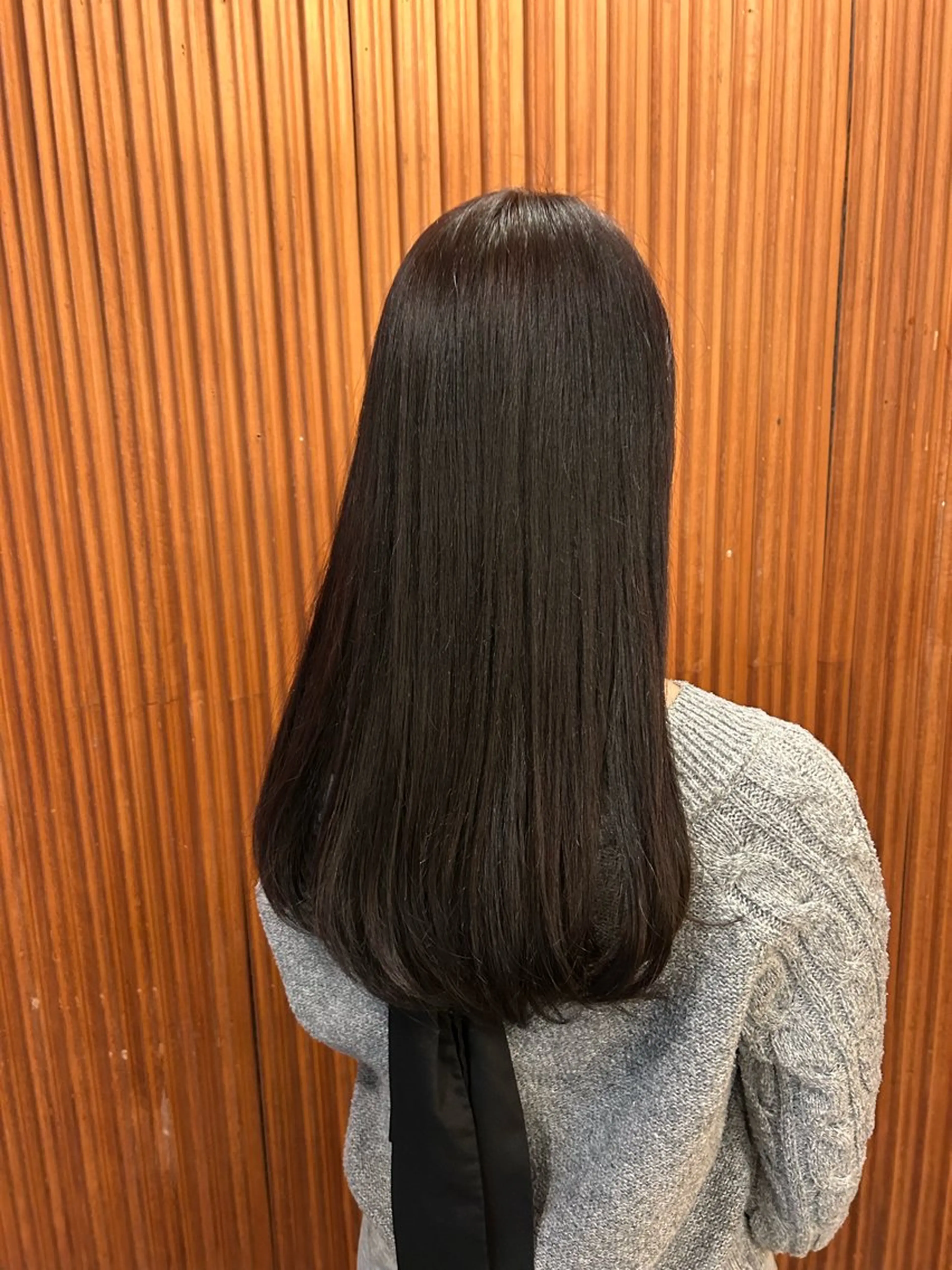 初めて染める方限定メニュー🌼カラーお任せ下さい✨の写真