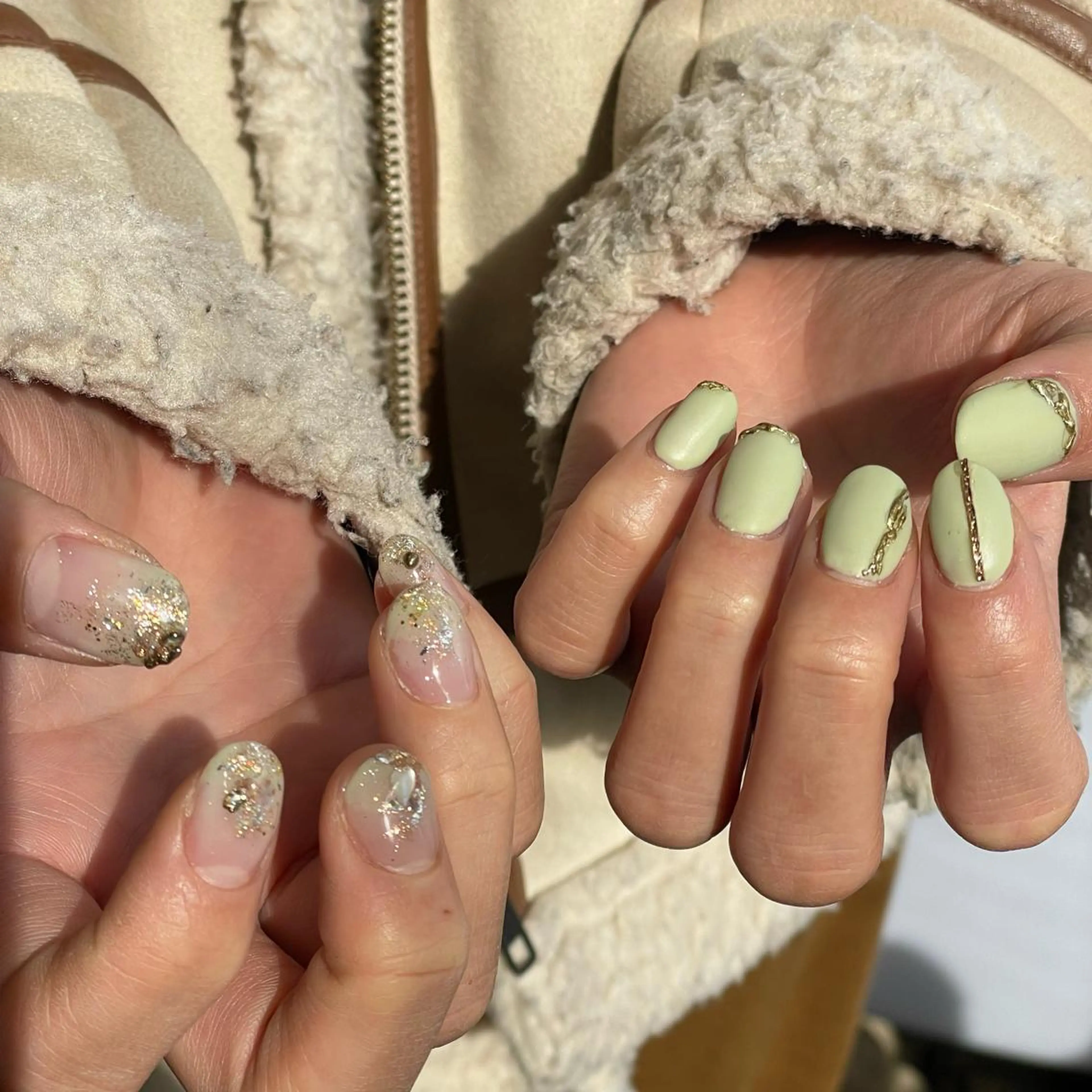 ネイル 似合わせカット/ aoiのヘアスタイル