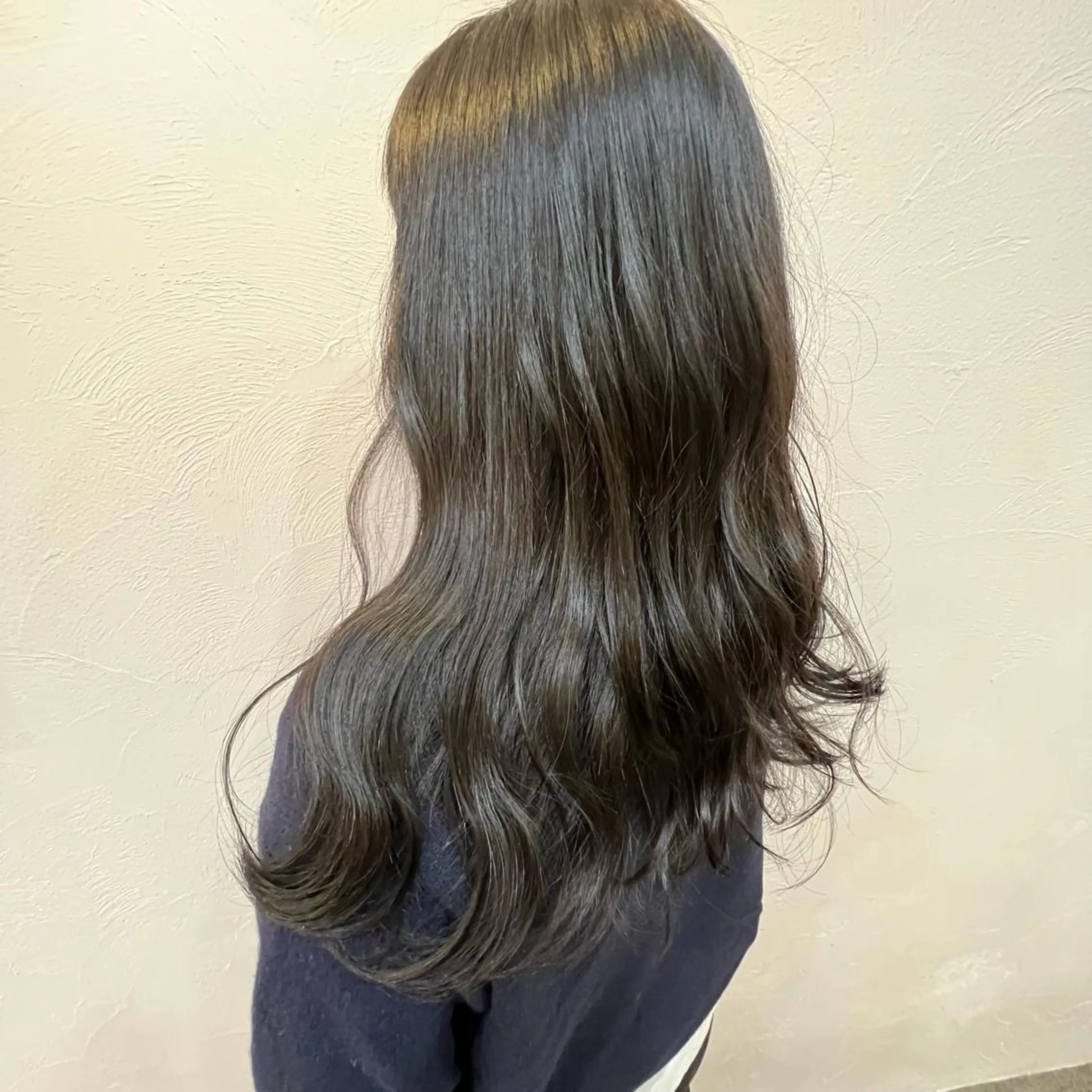 🐳カット＋クオルシアカラー🐳赤みを抑えたい方必見❕👀⚡️の写真