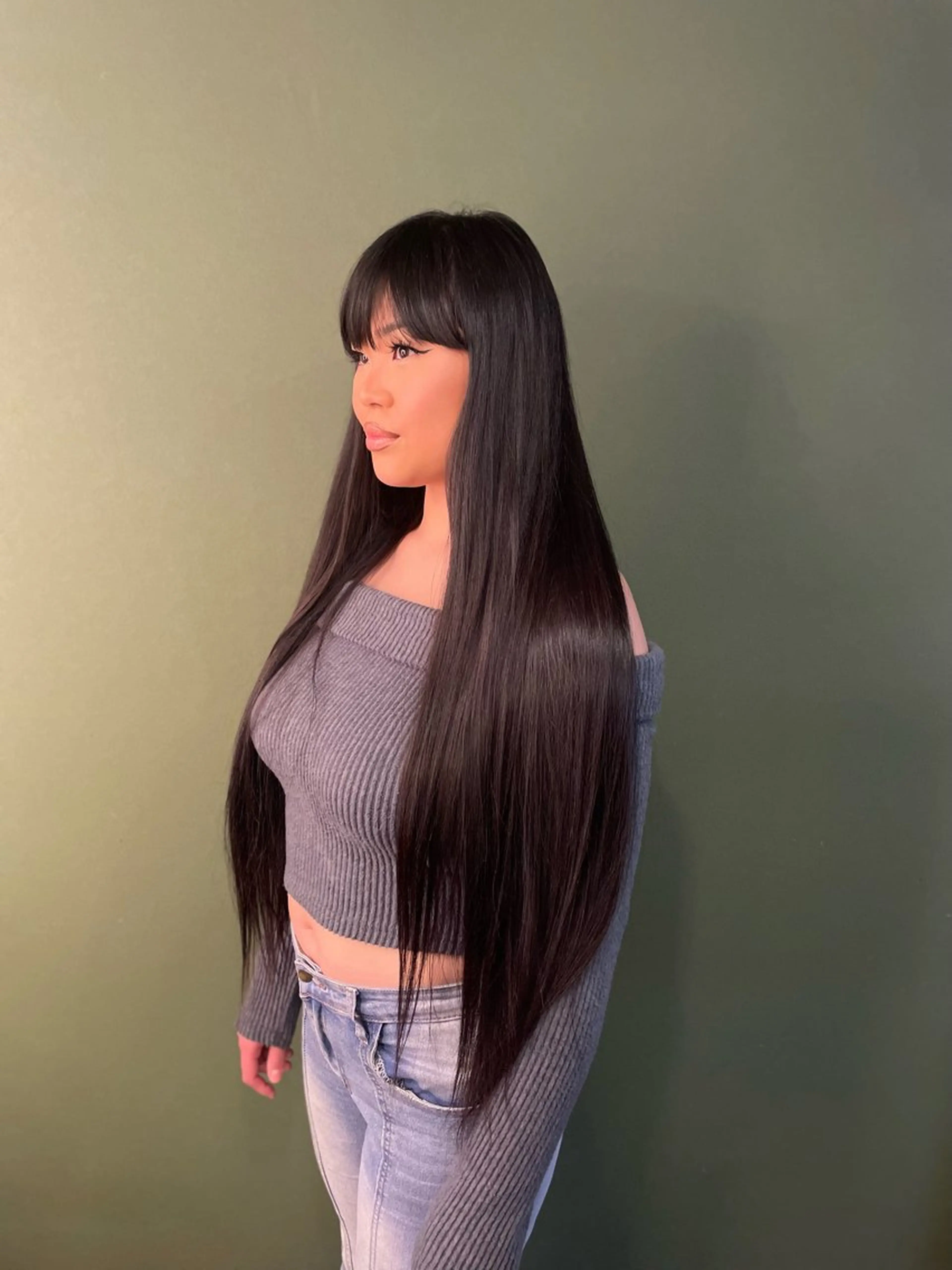 ロング PATH-hair. storeのヘアスタイル